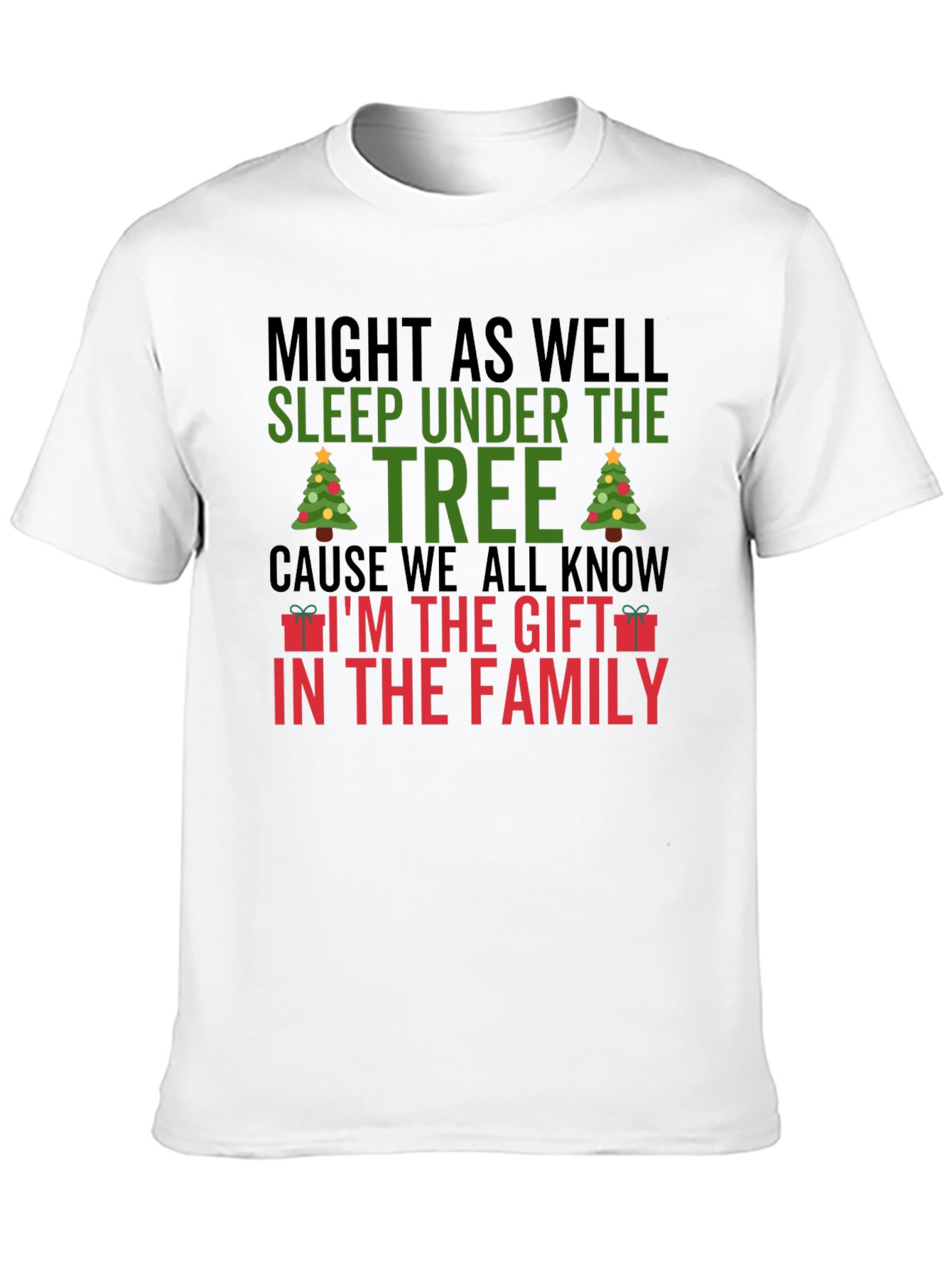 Funny Christmas Gift T-Shirt