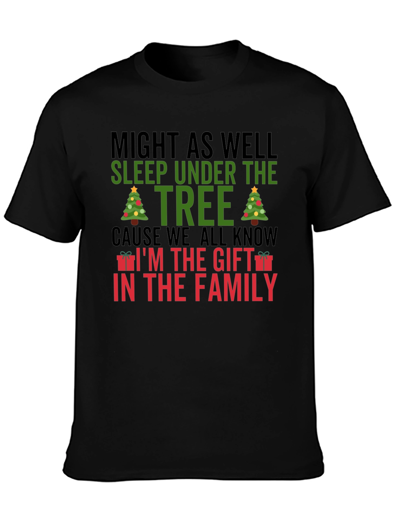 Funny Christmas Gift T-Shirt