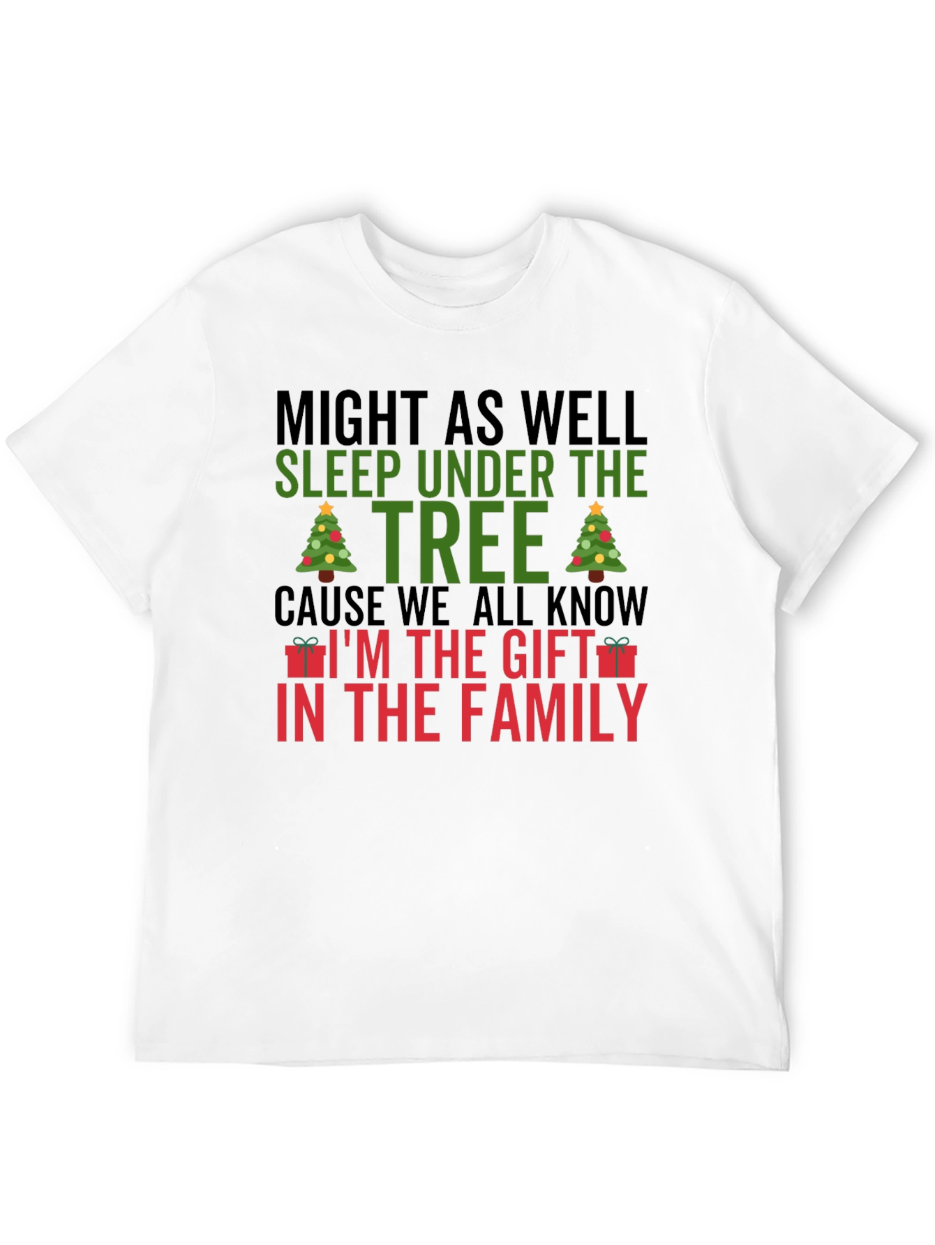 Funny Christmas Gift T-Shirt