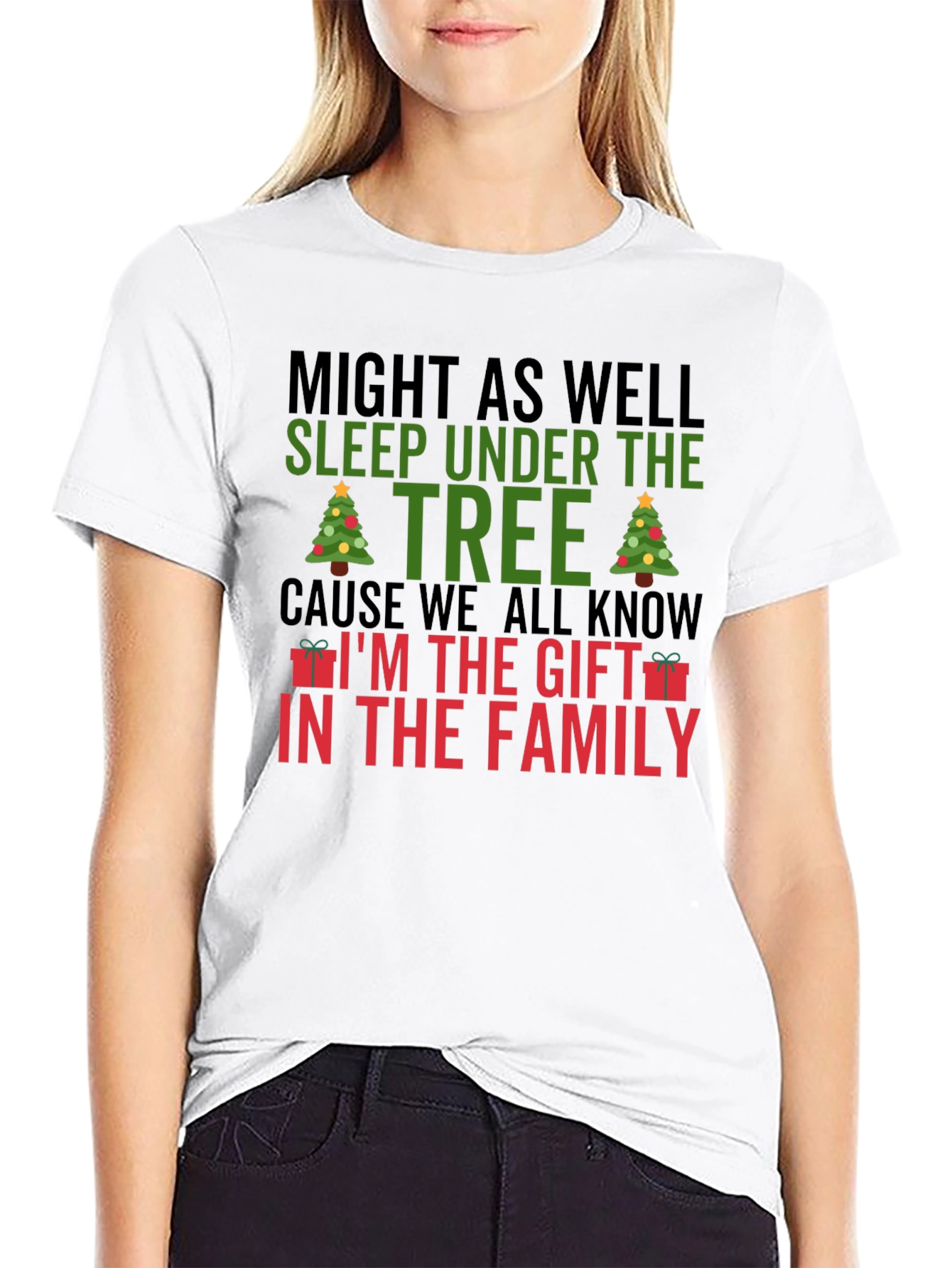 Funny Christmas Gift T-Shirt