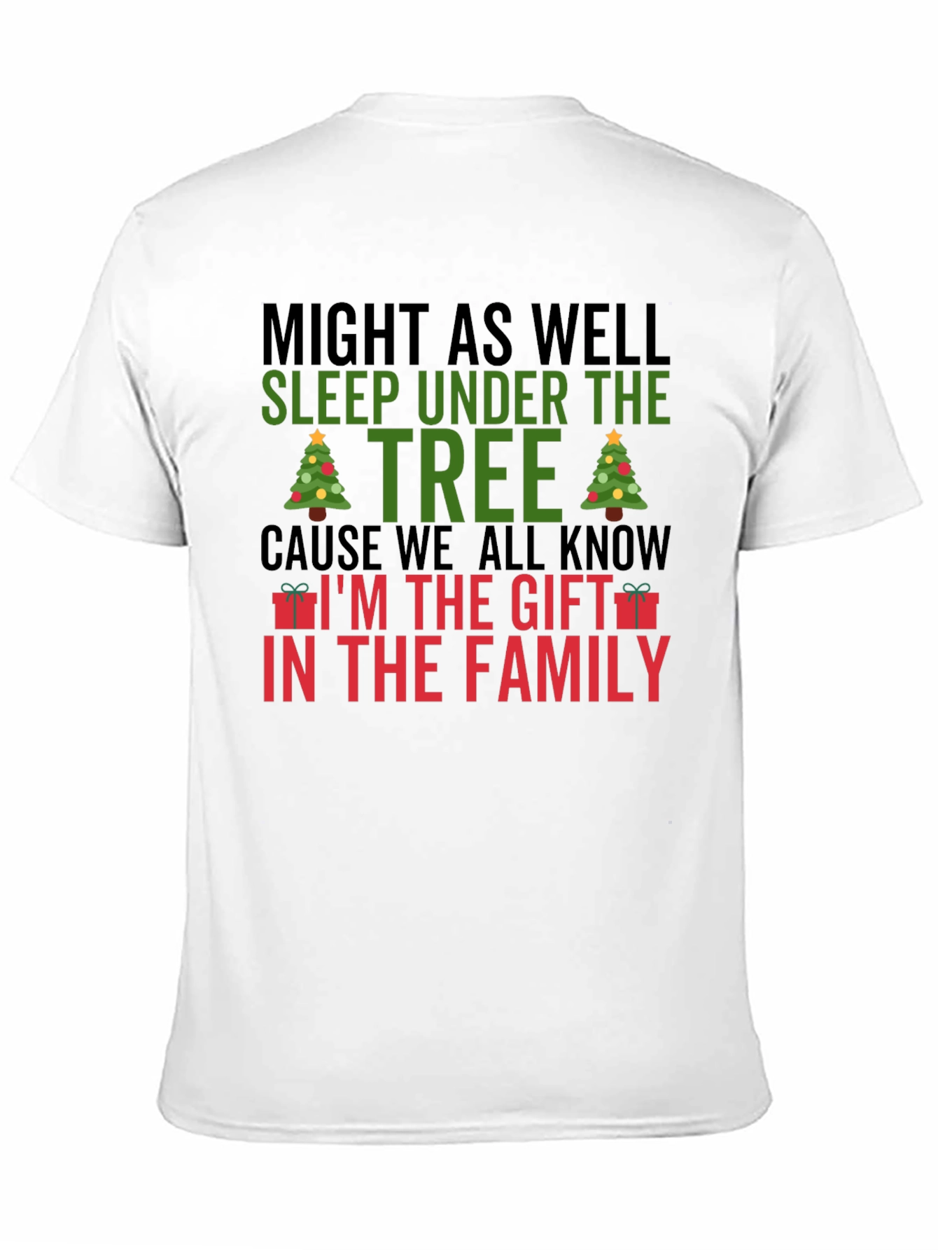 Funny Christmas Gift T-Shirt