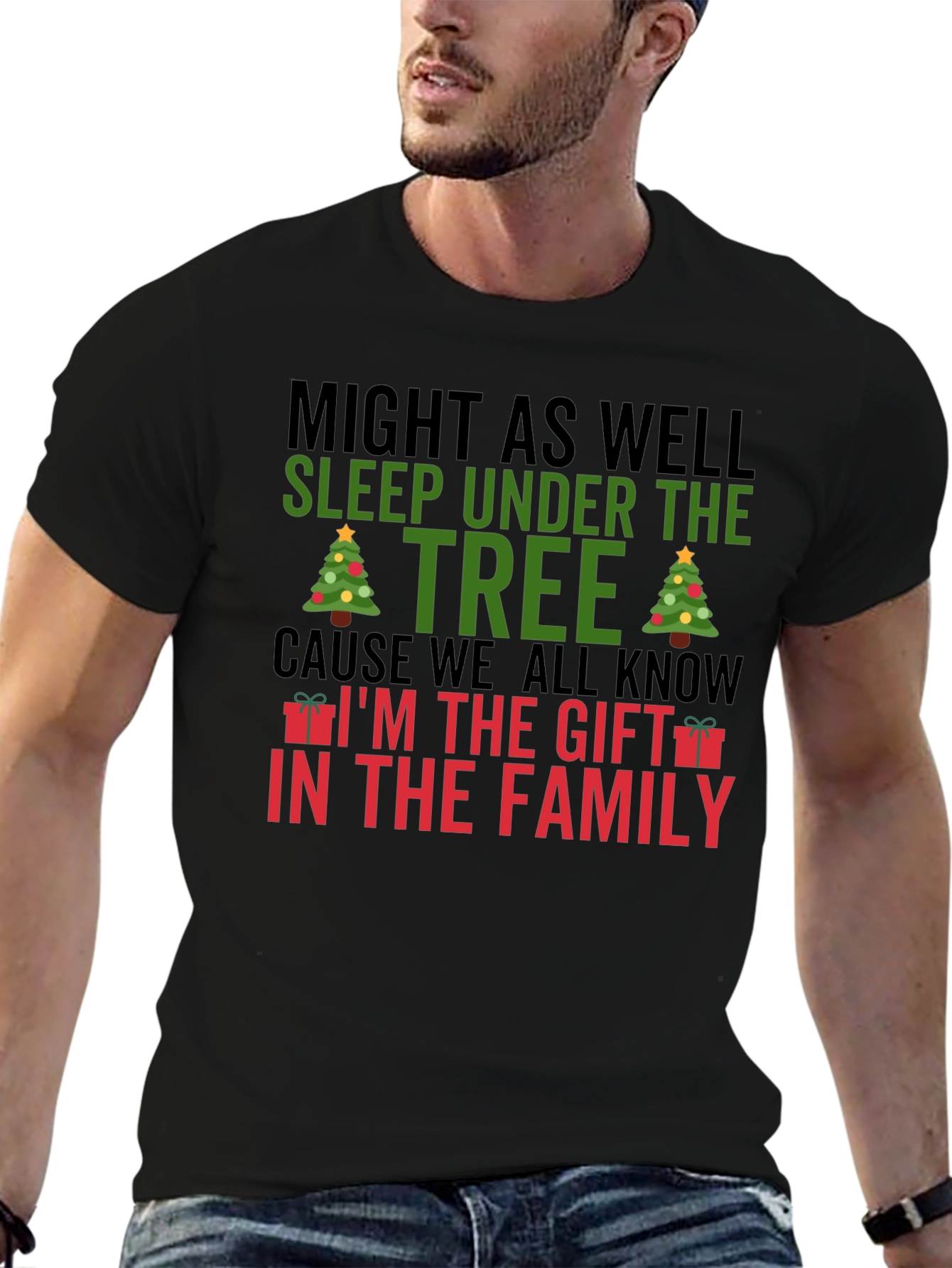 Funny Christmas Gift T-Shirt