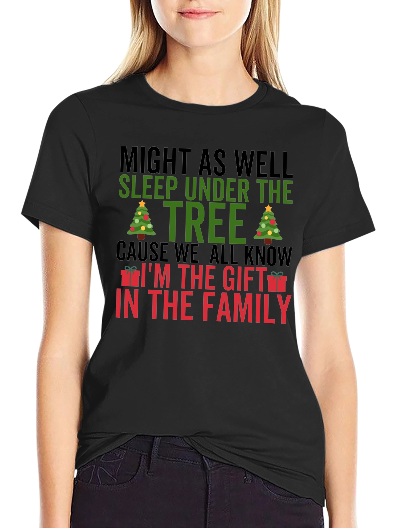 Funny Christmas Gift T-Shirt