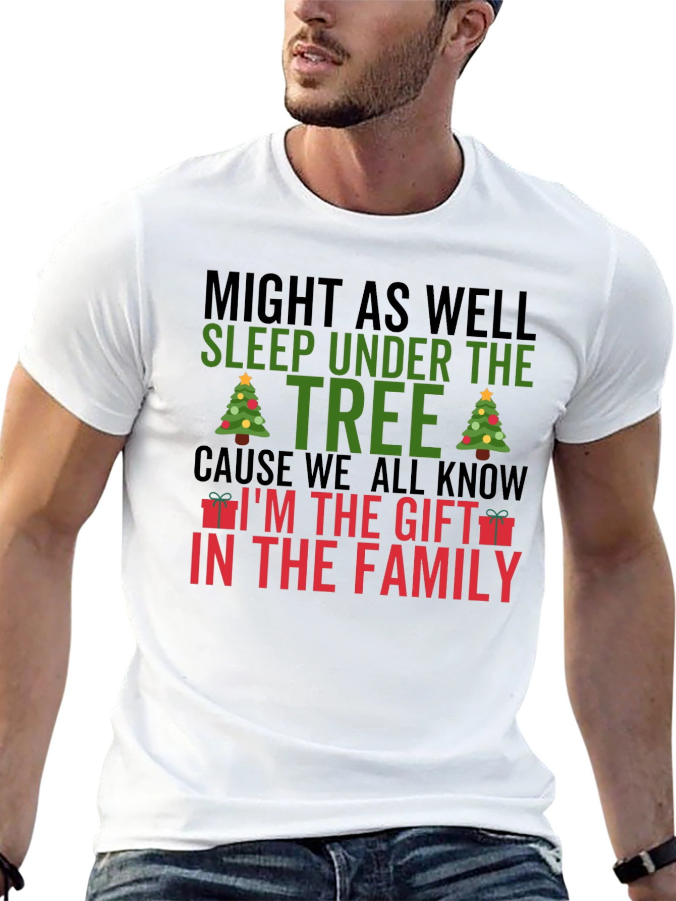 Funny Christmas Gift T-Shirt