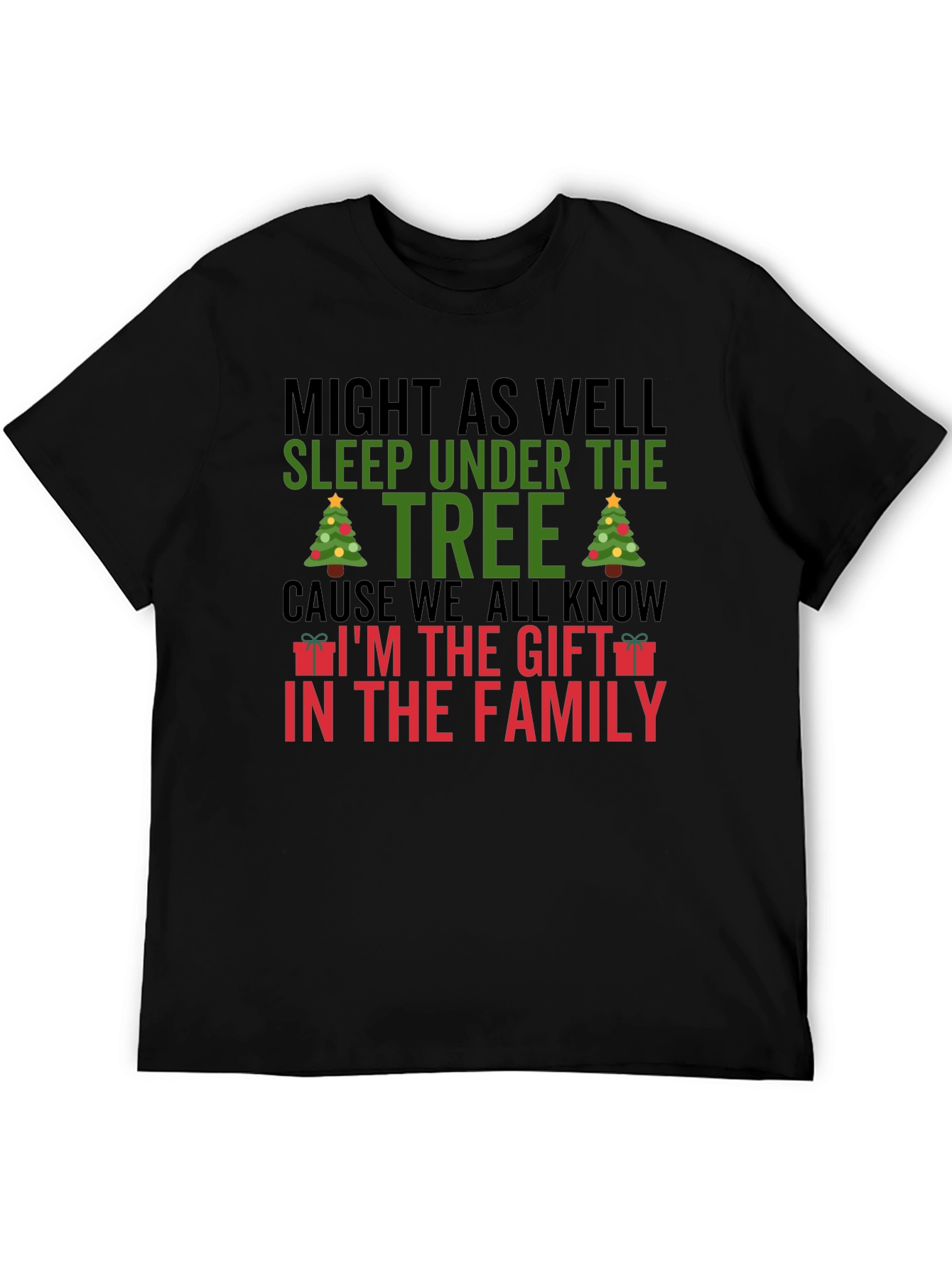 Funny Christmas Gift T-Shirt