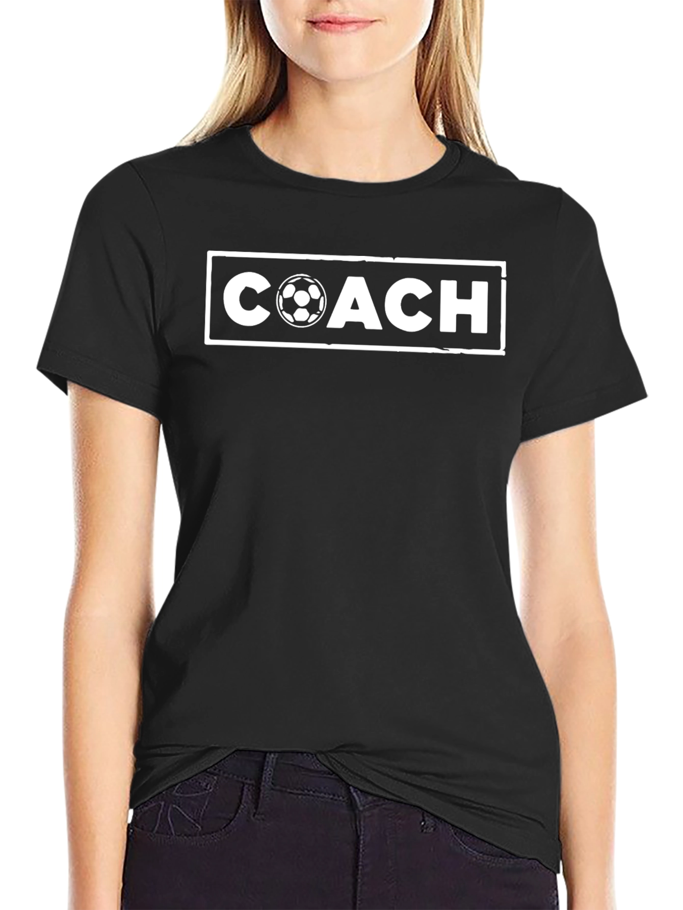 Soccer Coach T-Shirt