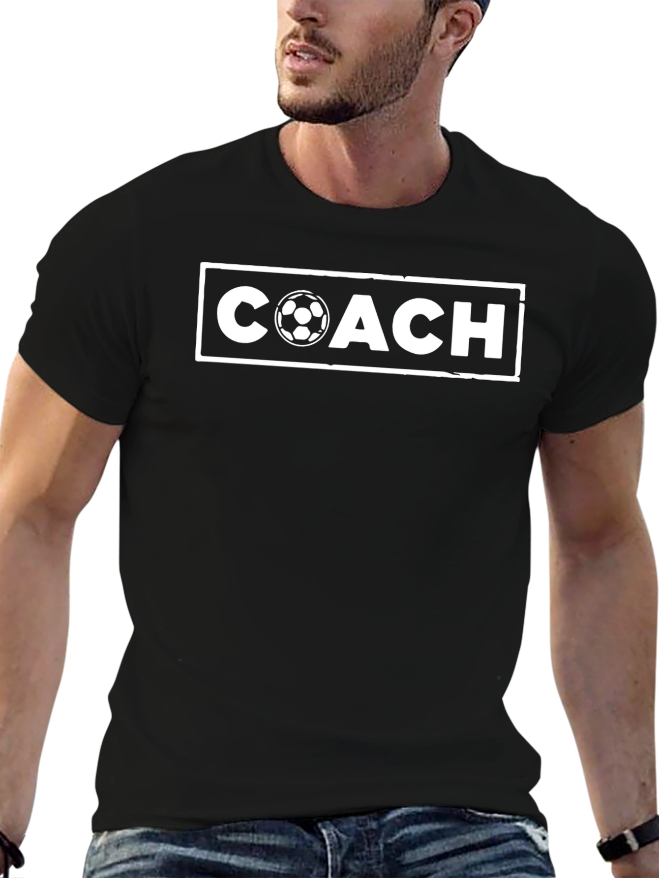 Soccer Coach T-Shirt