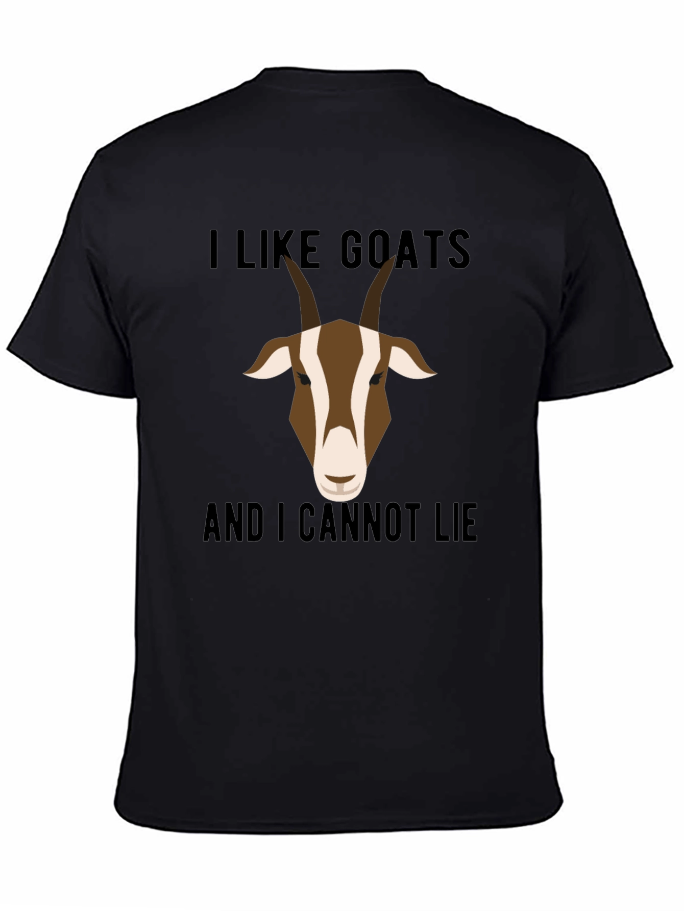 I Like Goats T-Shirt - Funny Goat Lover Tee