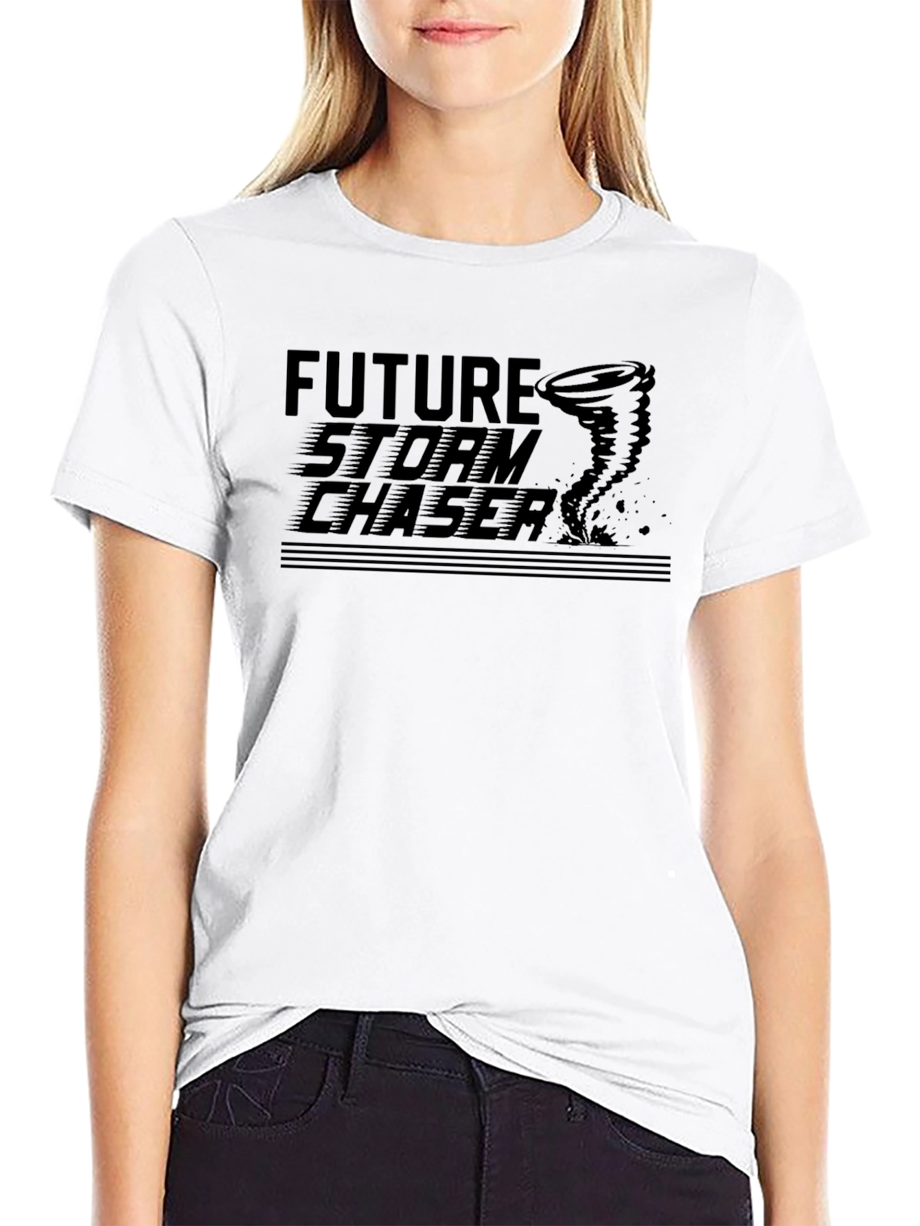 Future Storm Chaser T-Shirt