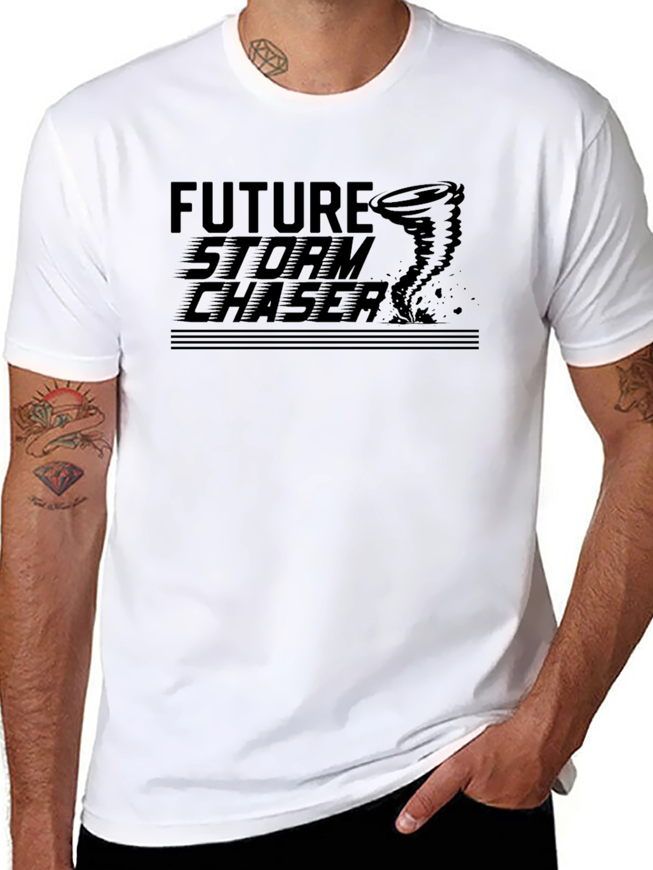 Future Storm Chaser T-Shirt
