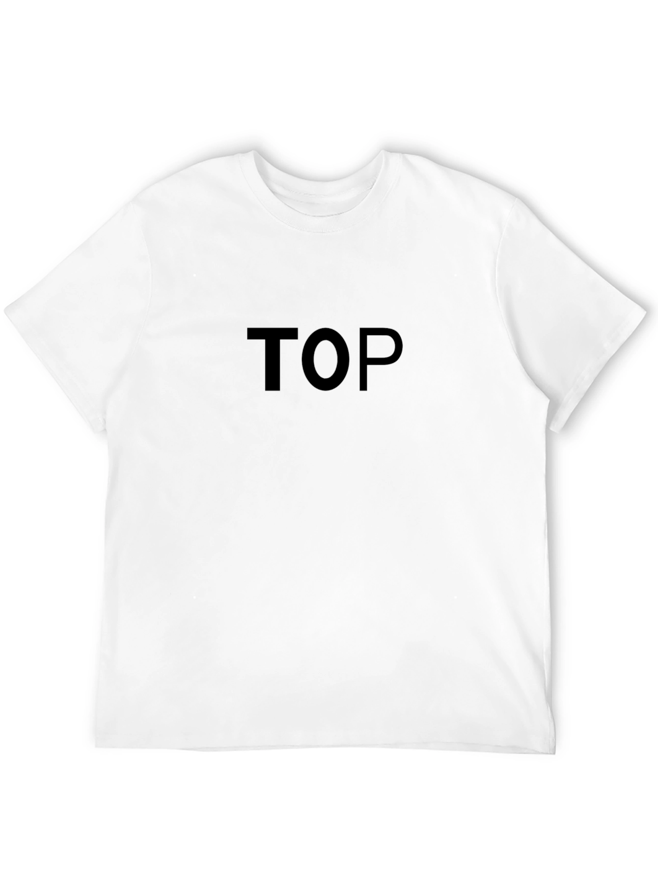 Classic Black T-Shirt - Soft & Comfortable Fit