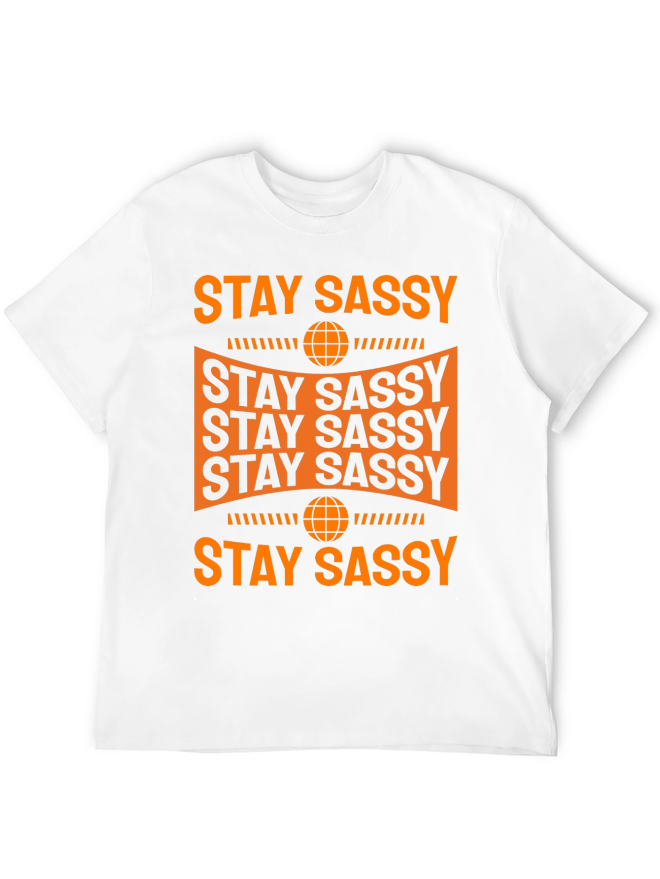 Stay Sassy Graphic T-Shirt