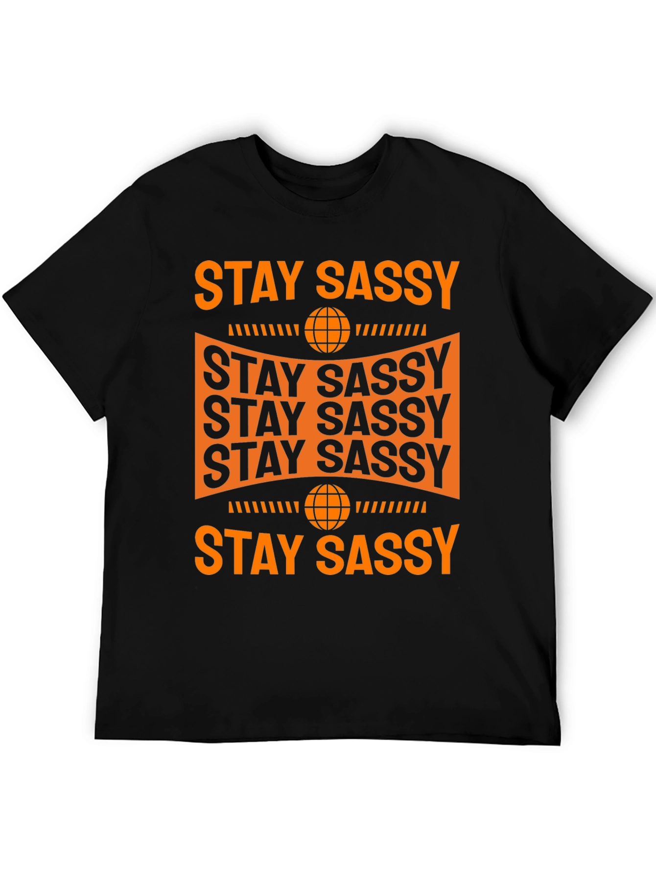 Stay Sassy Graphic T-Shirt