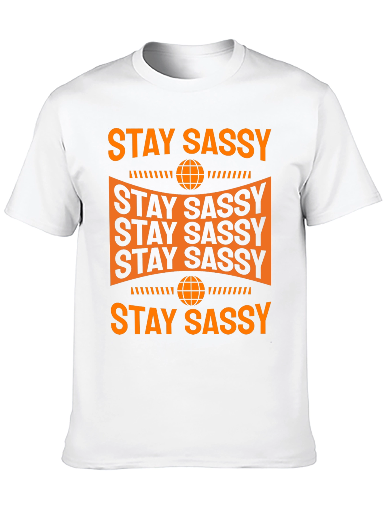 Stay Sassy Graphic T-Shirt