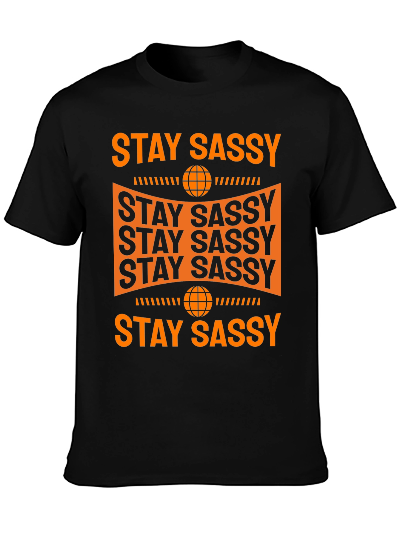 Stay Sassy Graphic T-Shirt