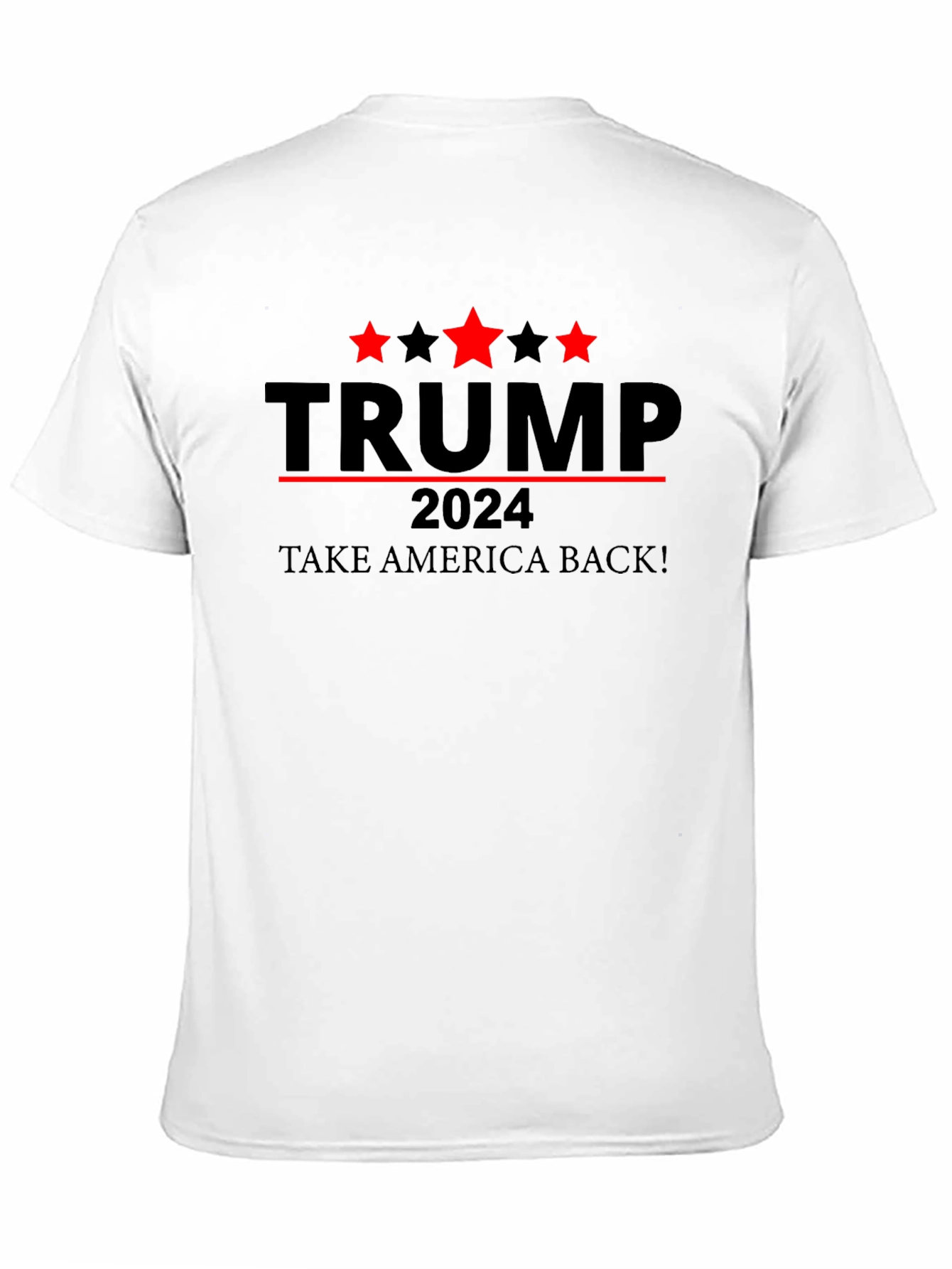 Trump 2024 Take America Back T-Shirt