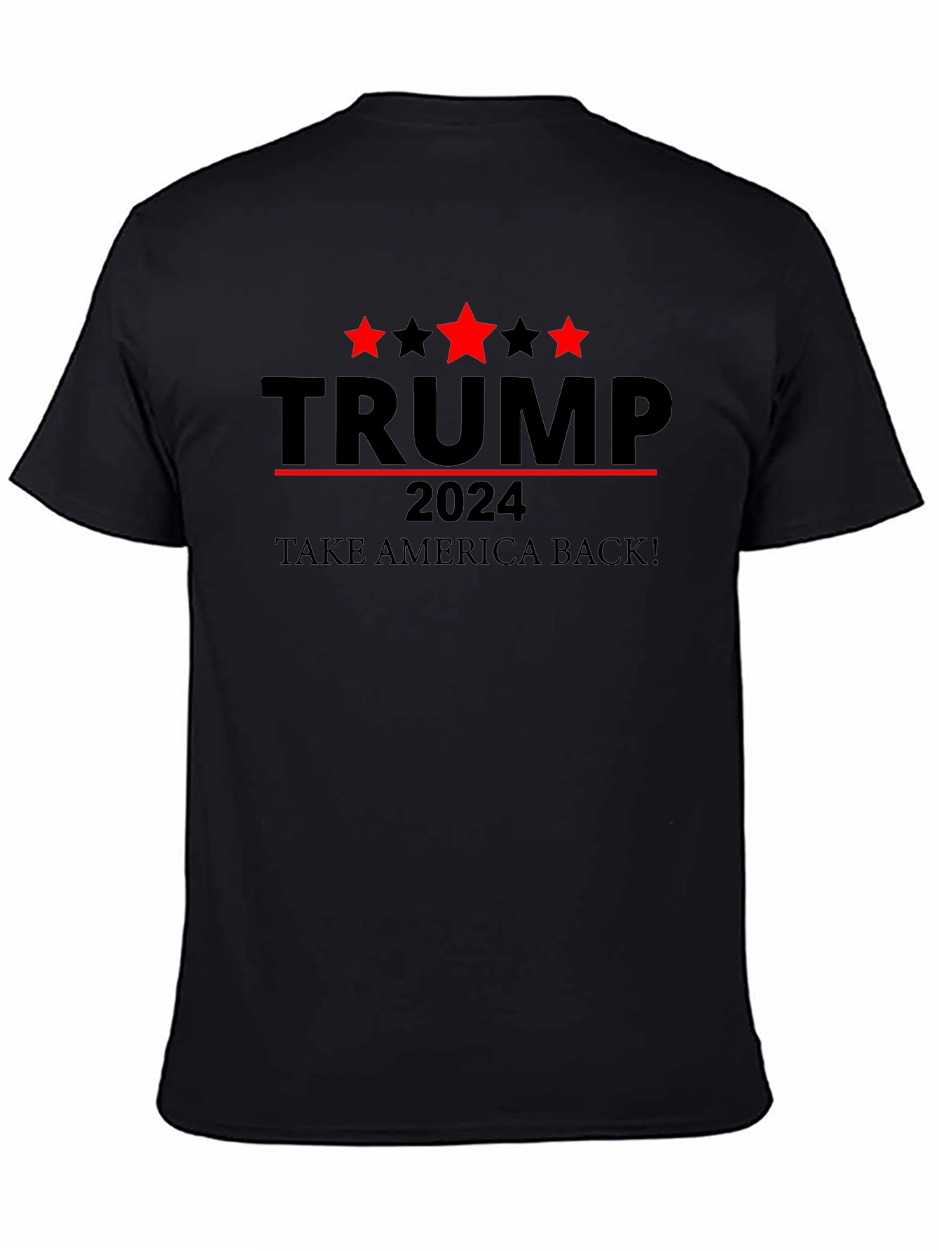 Trump 2024 Take America Back T-Shirt