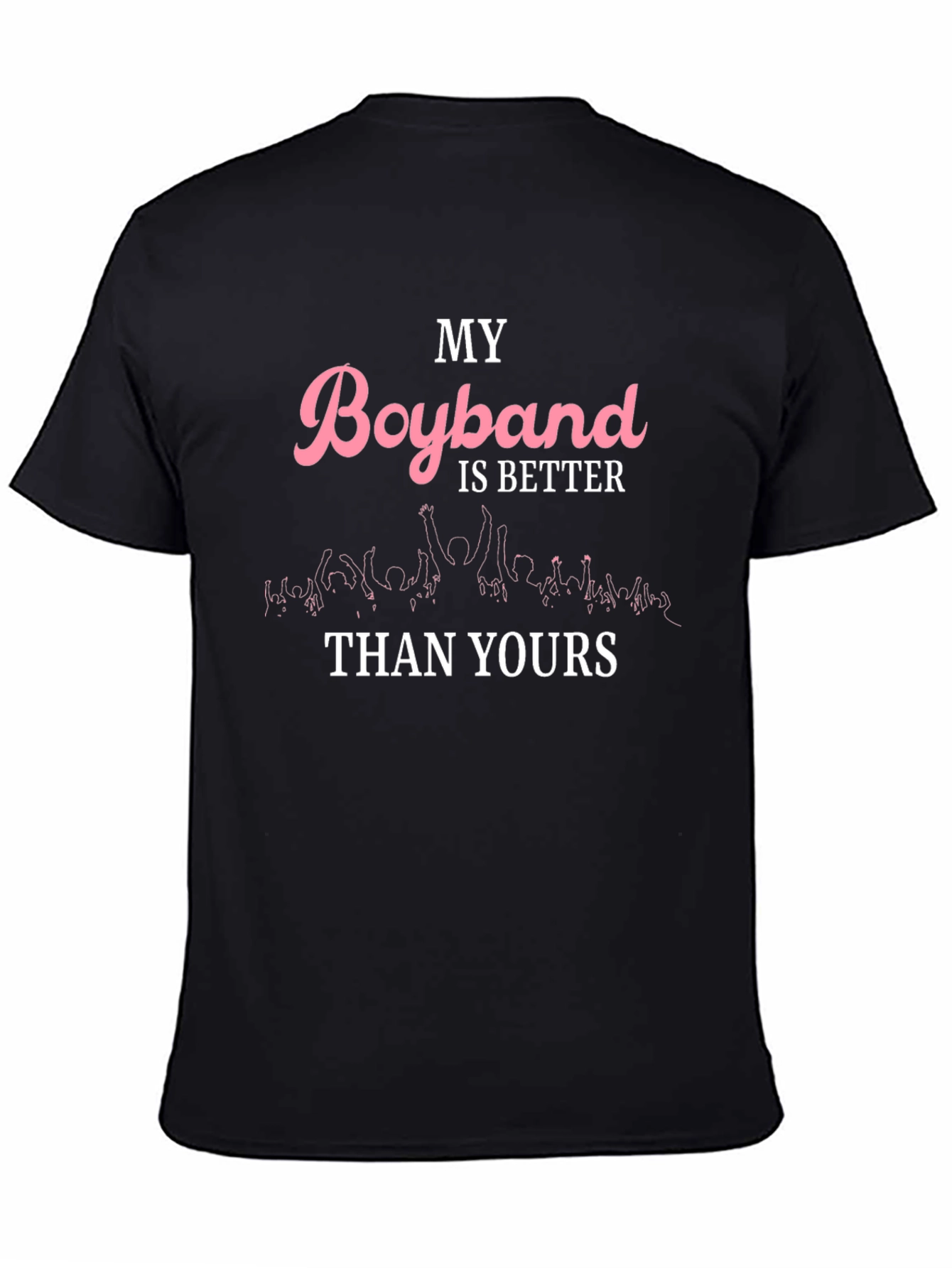 My Boyband is Better T-Shirt