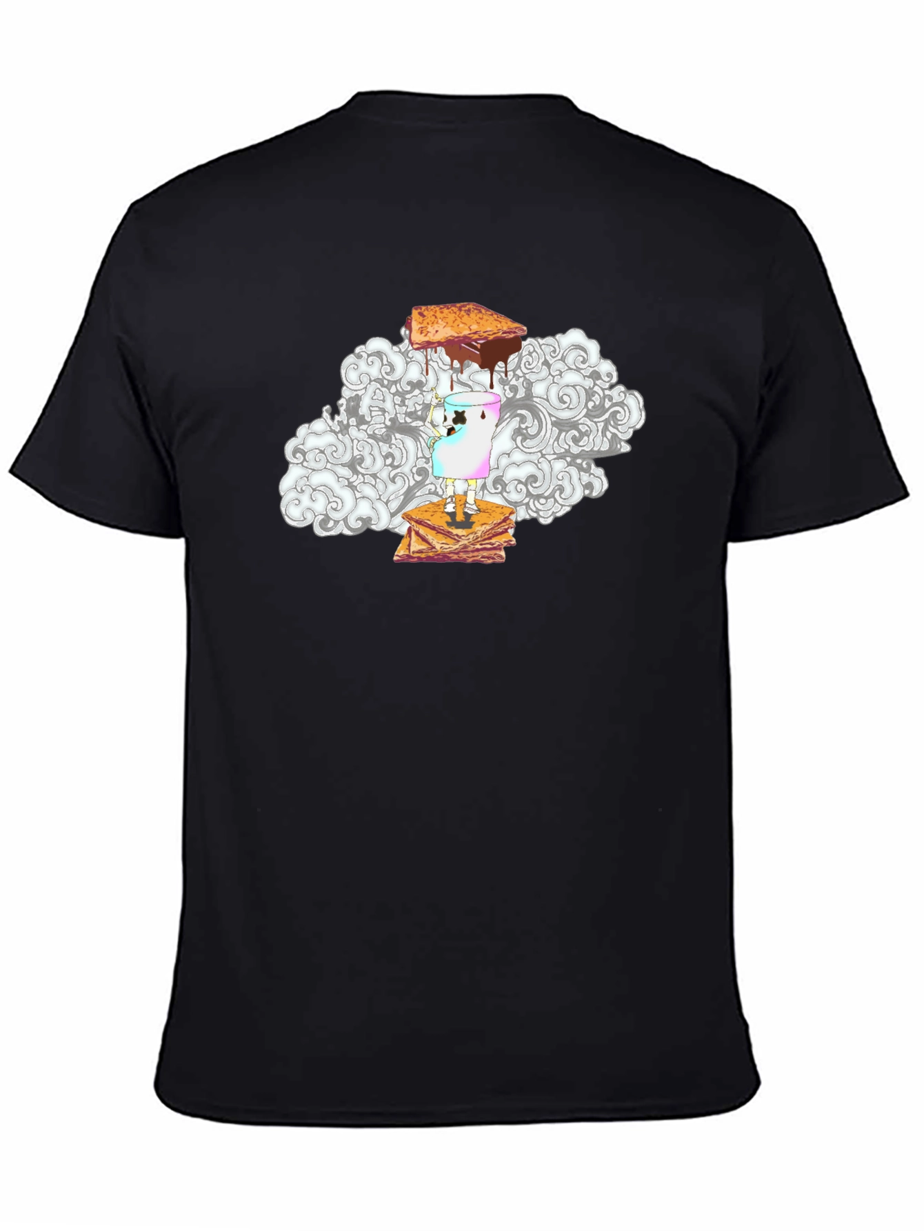 Smore Delicious Fun Graphic Tee