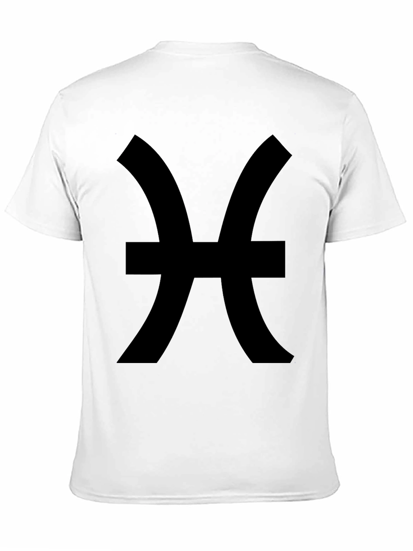 Pisces Zodiac Sign T-Shirt