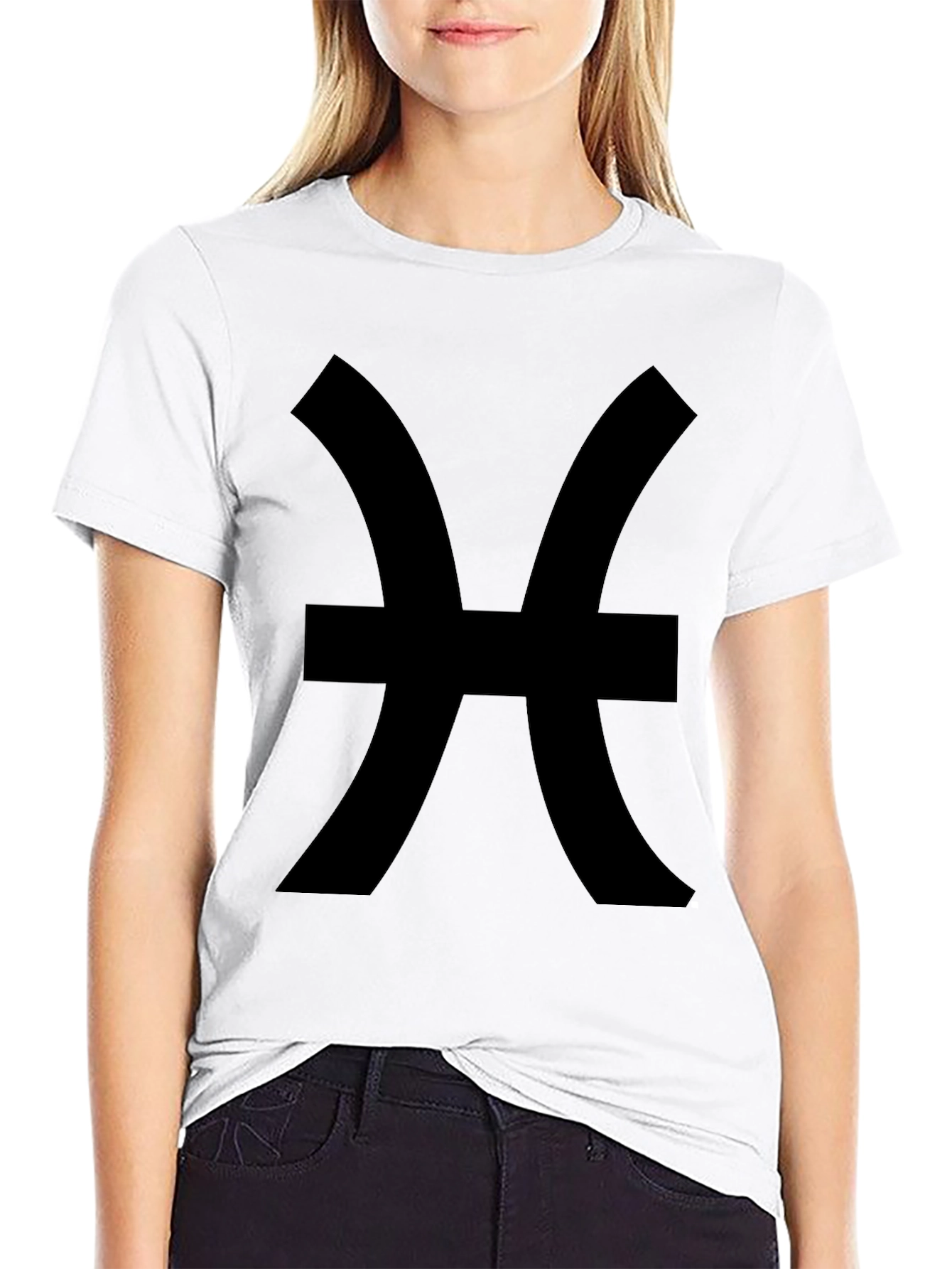 Pisces Zodiac Sign T-Shirt