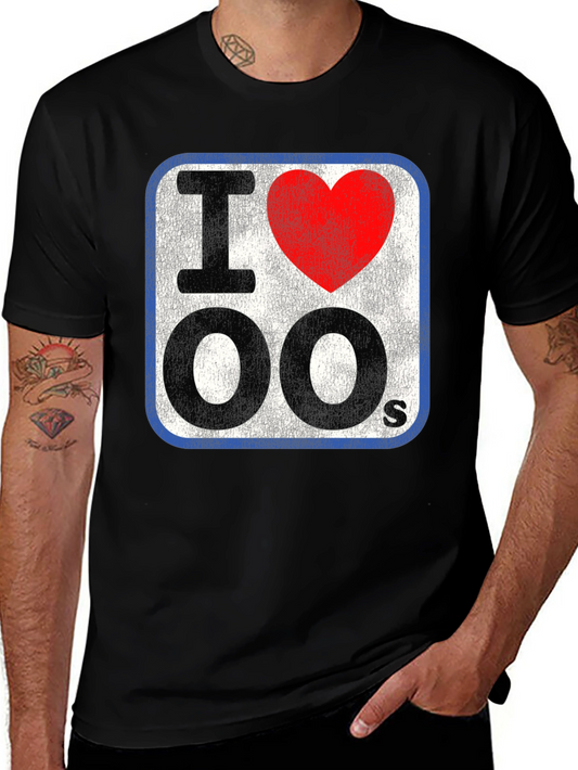I Heart OOs T-Shirt