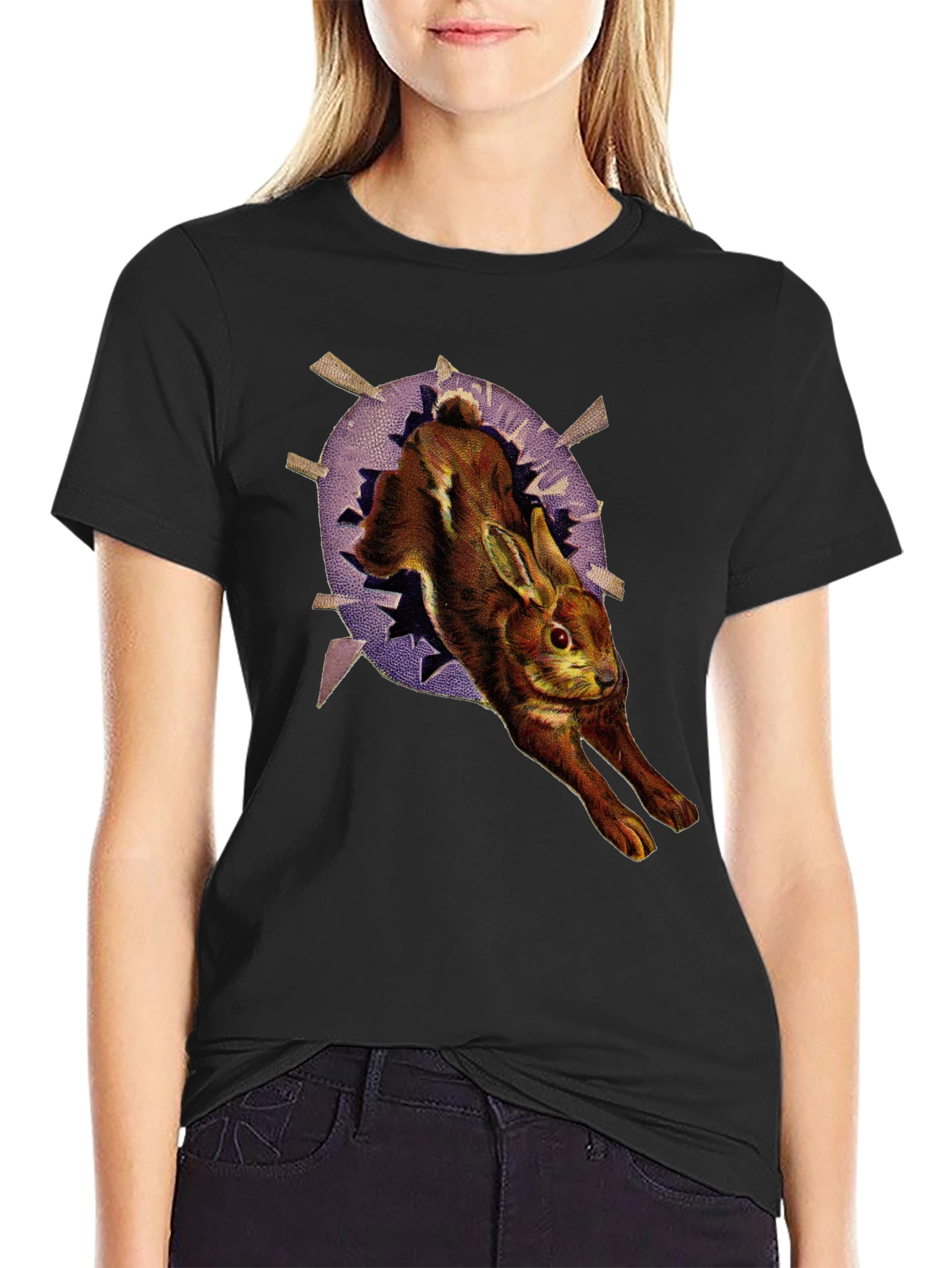 Rabbit Hole T-Shirt