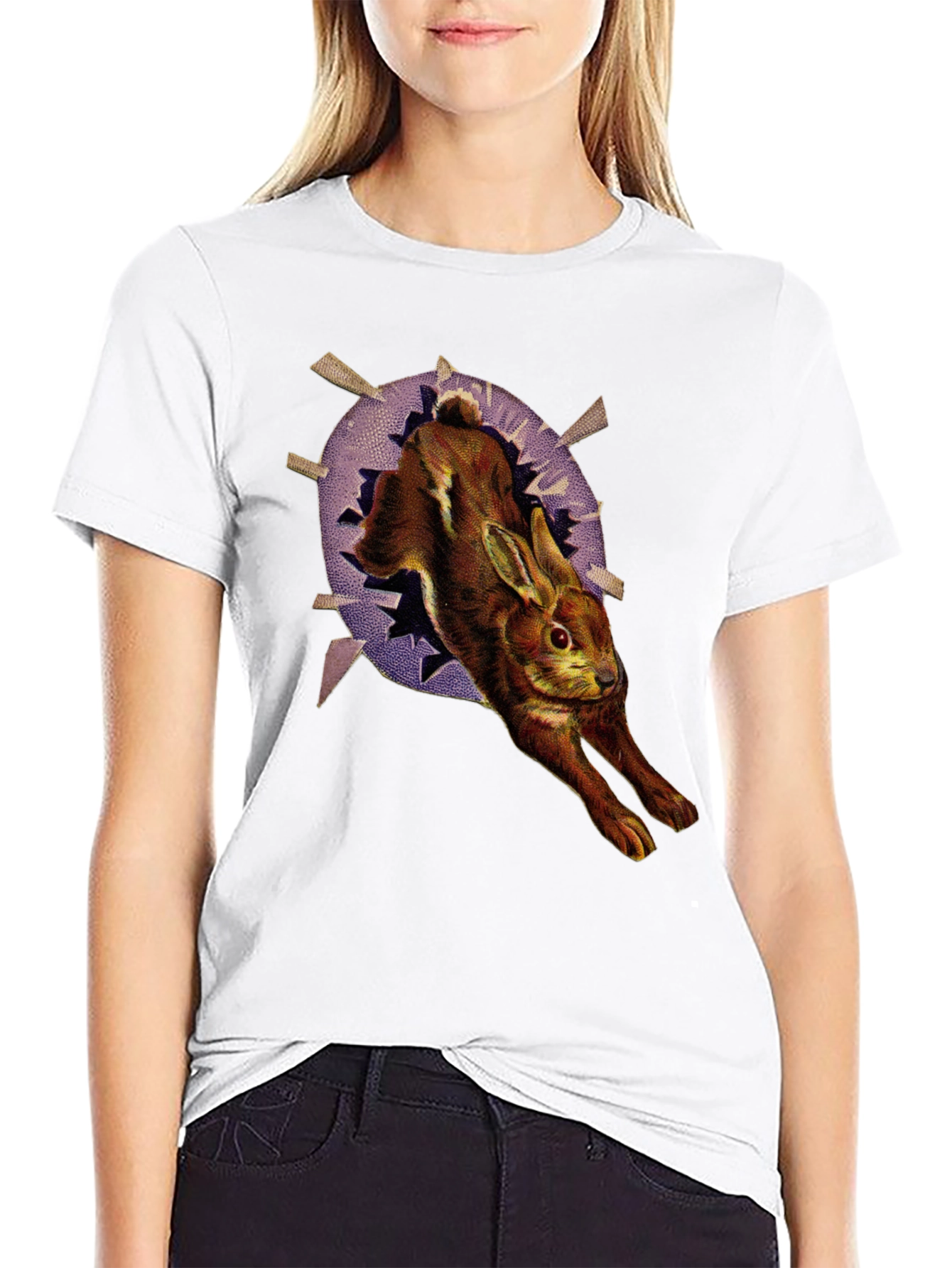 Rabbit Hole T-Shirt