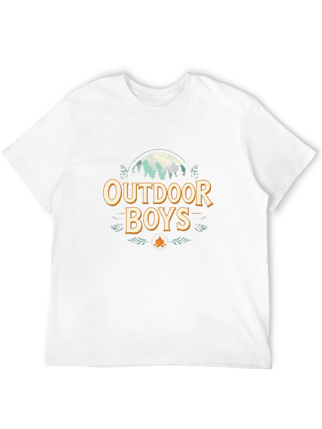 Outdoor Boys T-Shirt - Adventure Tee