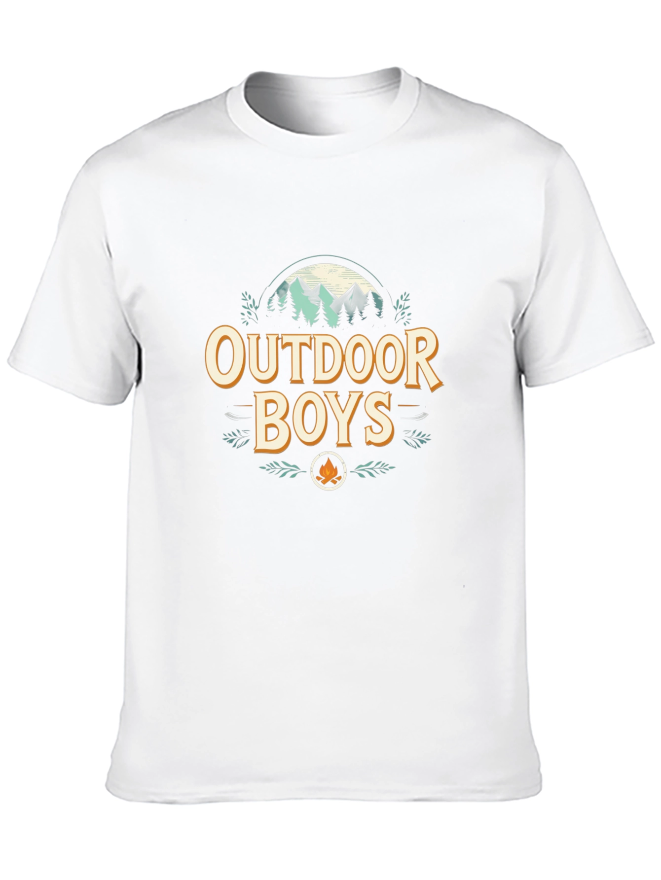 Outdoor Boys T-Shirt - Adventure Tee