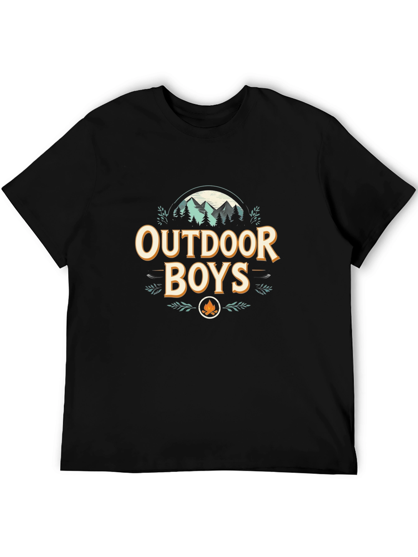 Outdoor Boys T-Shirt - Adventure Tee