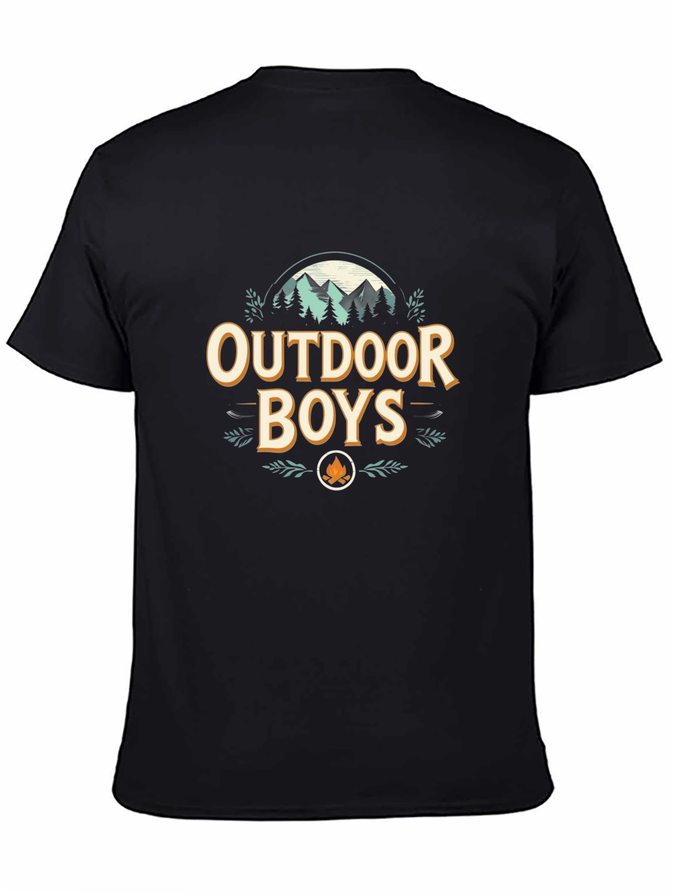 Outdoor Boys T-Shirt - Adventure Tee