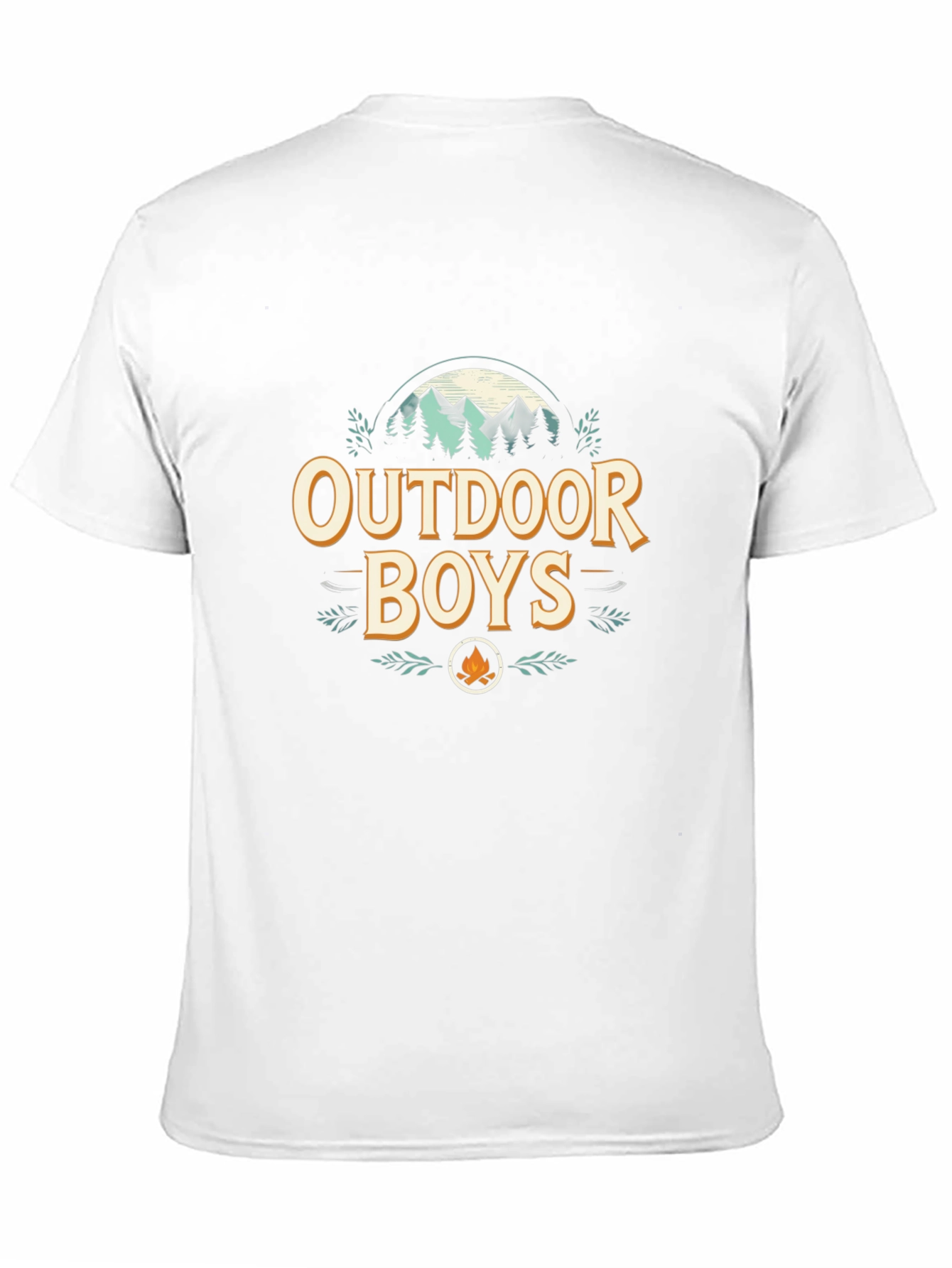 Outdoor Boys T-Shirt - Adventure Tee