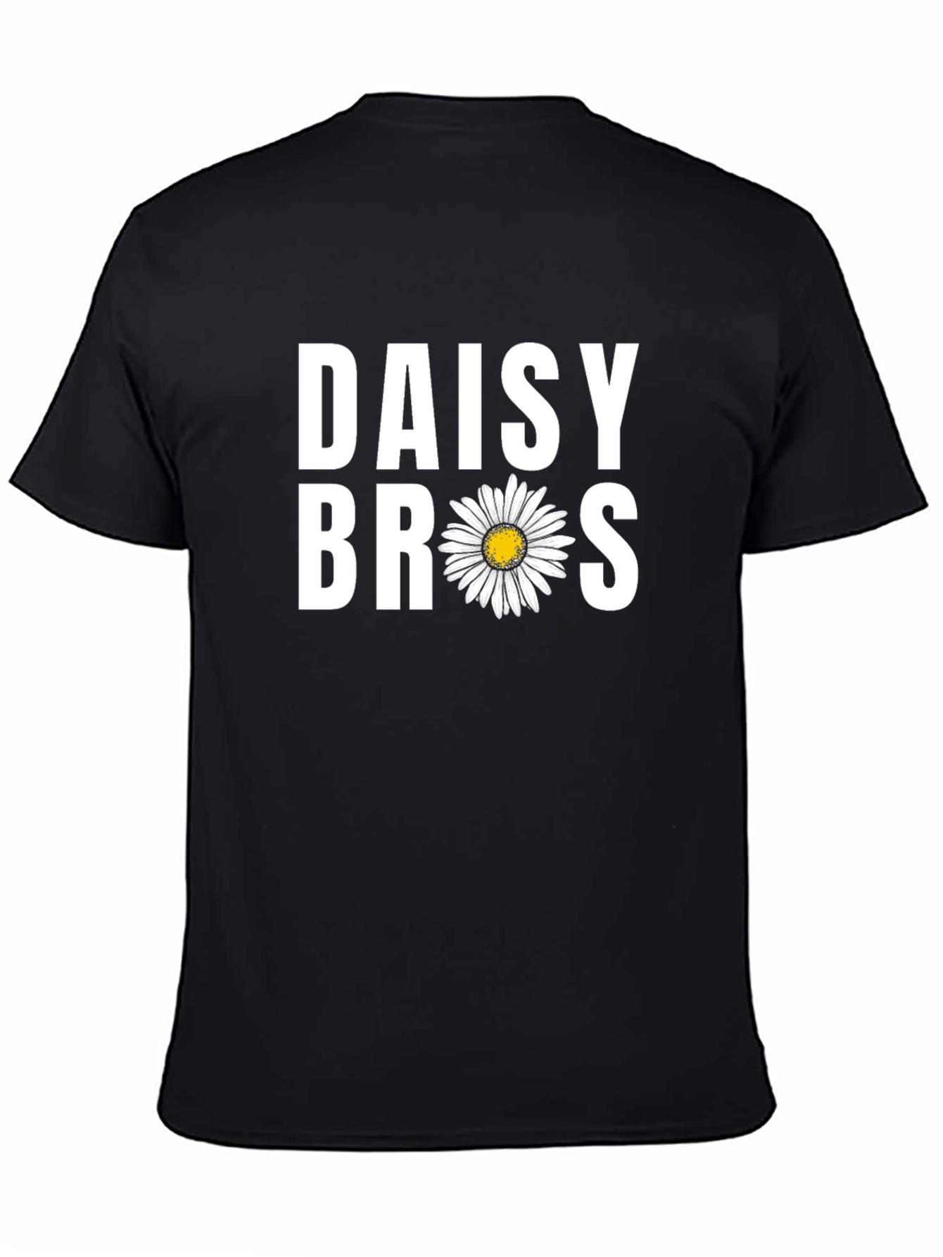 Daisy Bros Graphic T-Shirt - Trendy Casual Tee