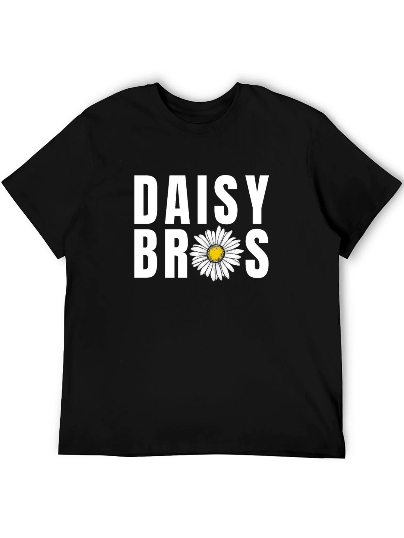 Daisy Bros Graphic T-Shirt - Trendy Casual Tee