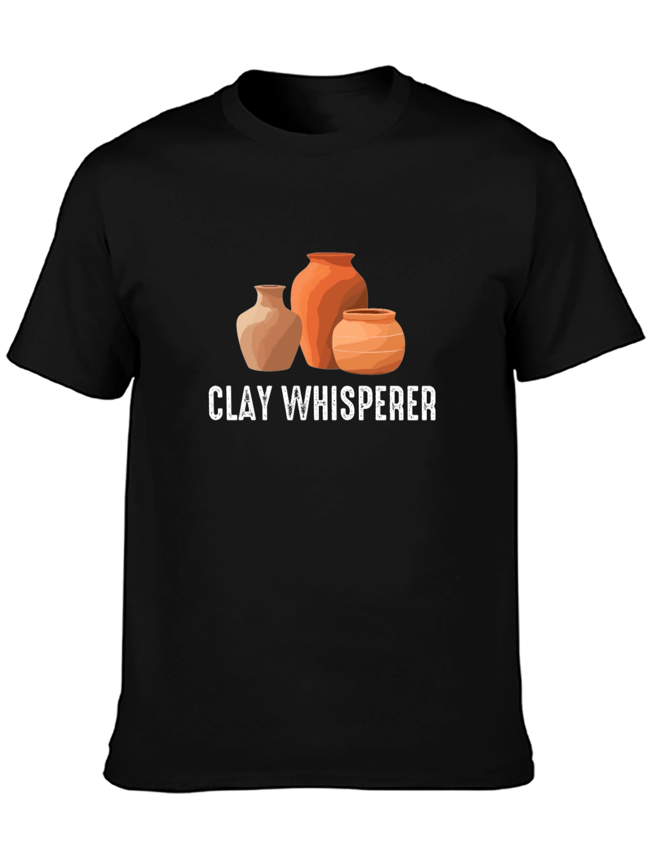 Clay Whisperer Graphic Tee