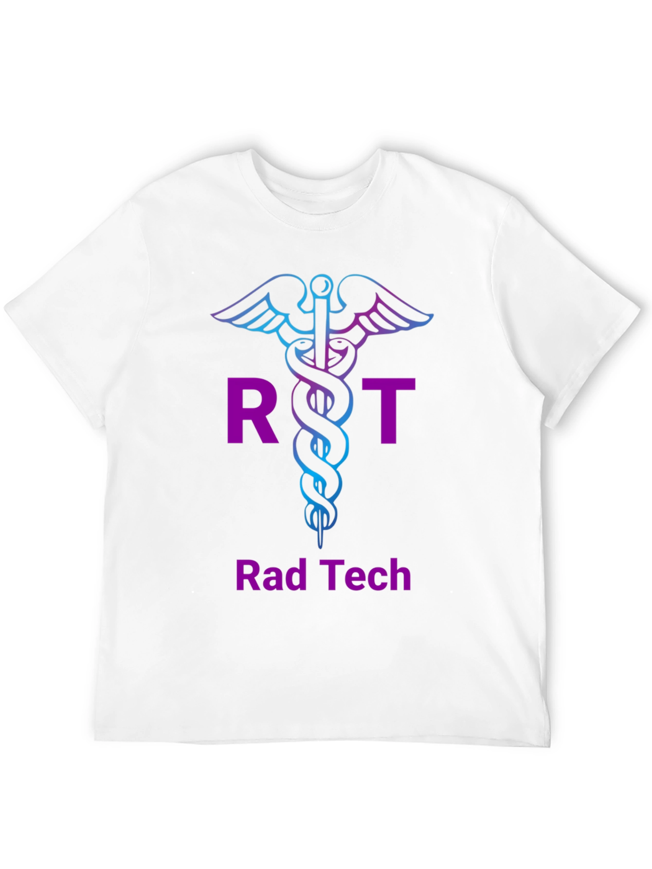 Rad Tech T-Shirt - Medical Radiology Gift