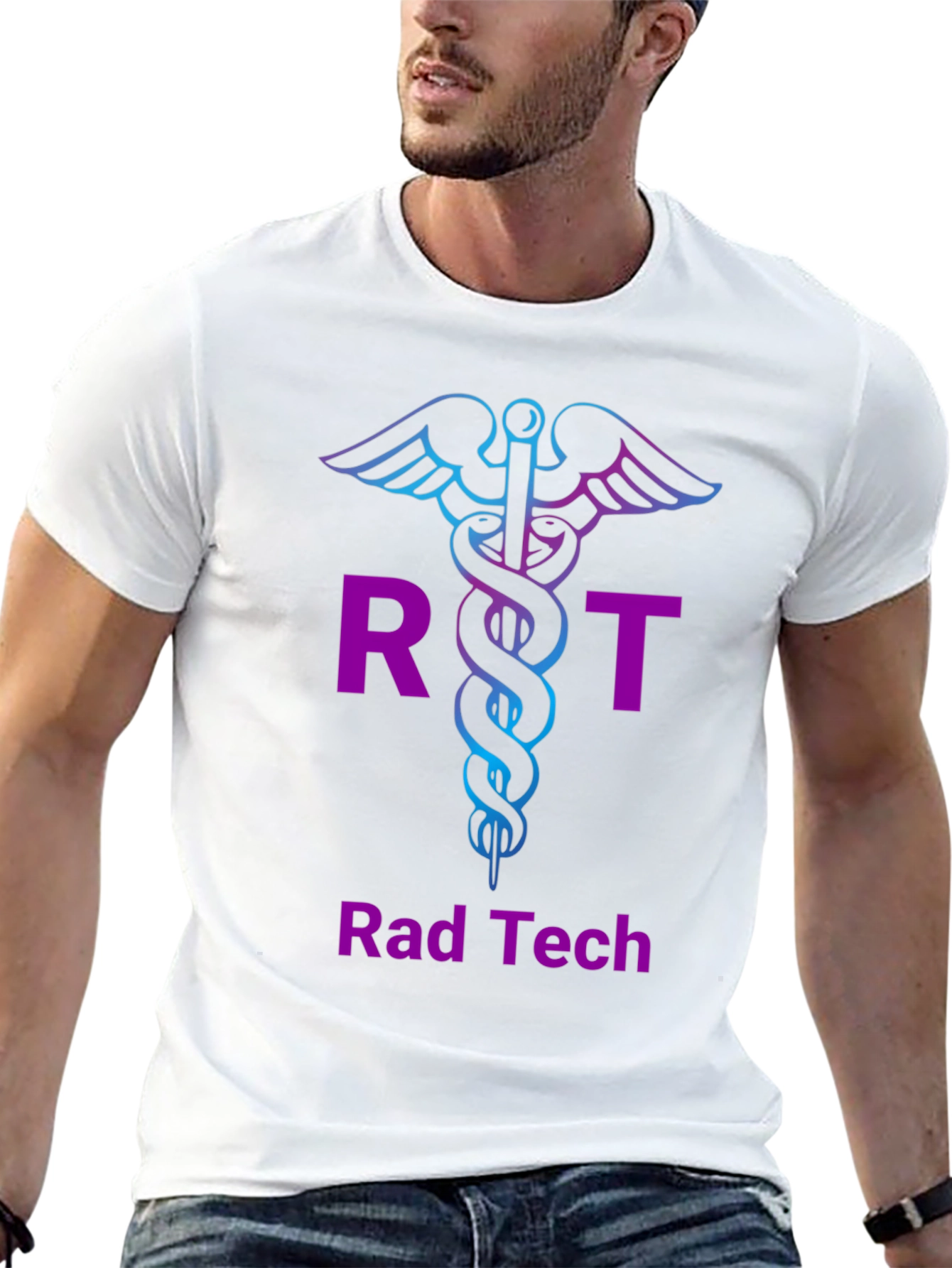 Rad Tech T-Shirt - Medical Radiology Gift