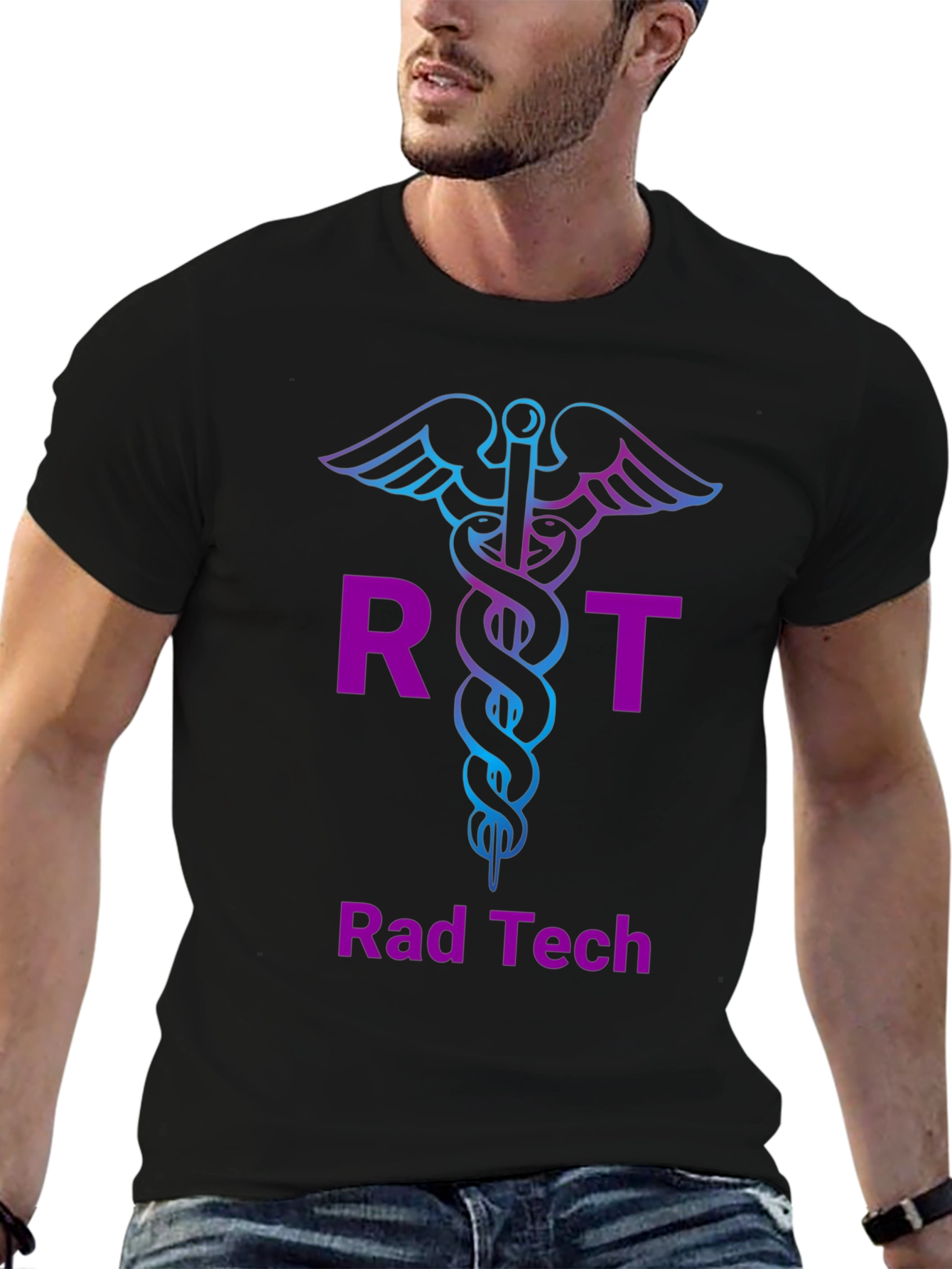 Rad Tech T-Shirt - Medical Radiology Gift