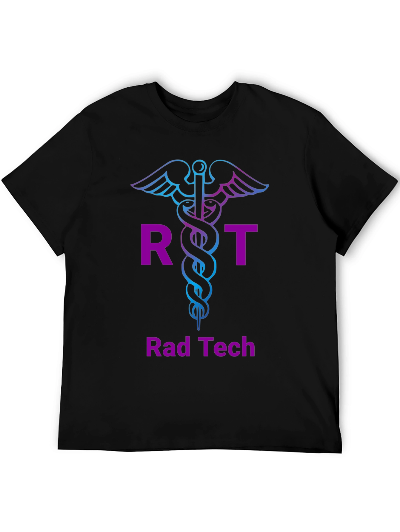 Rad Tech T-Shirt - Medical Radiology Gift