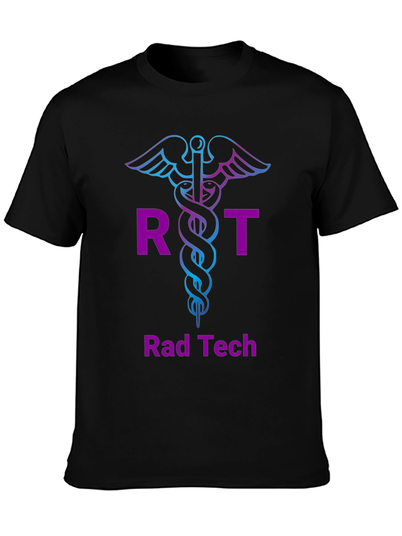Rad Tech T-Shirt - Medical Radiology Gift