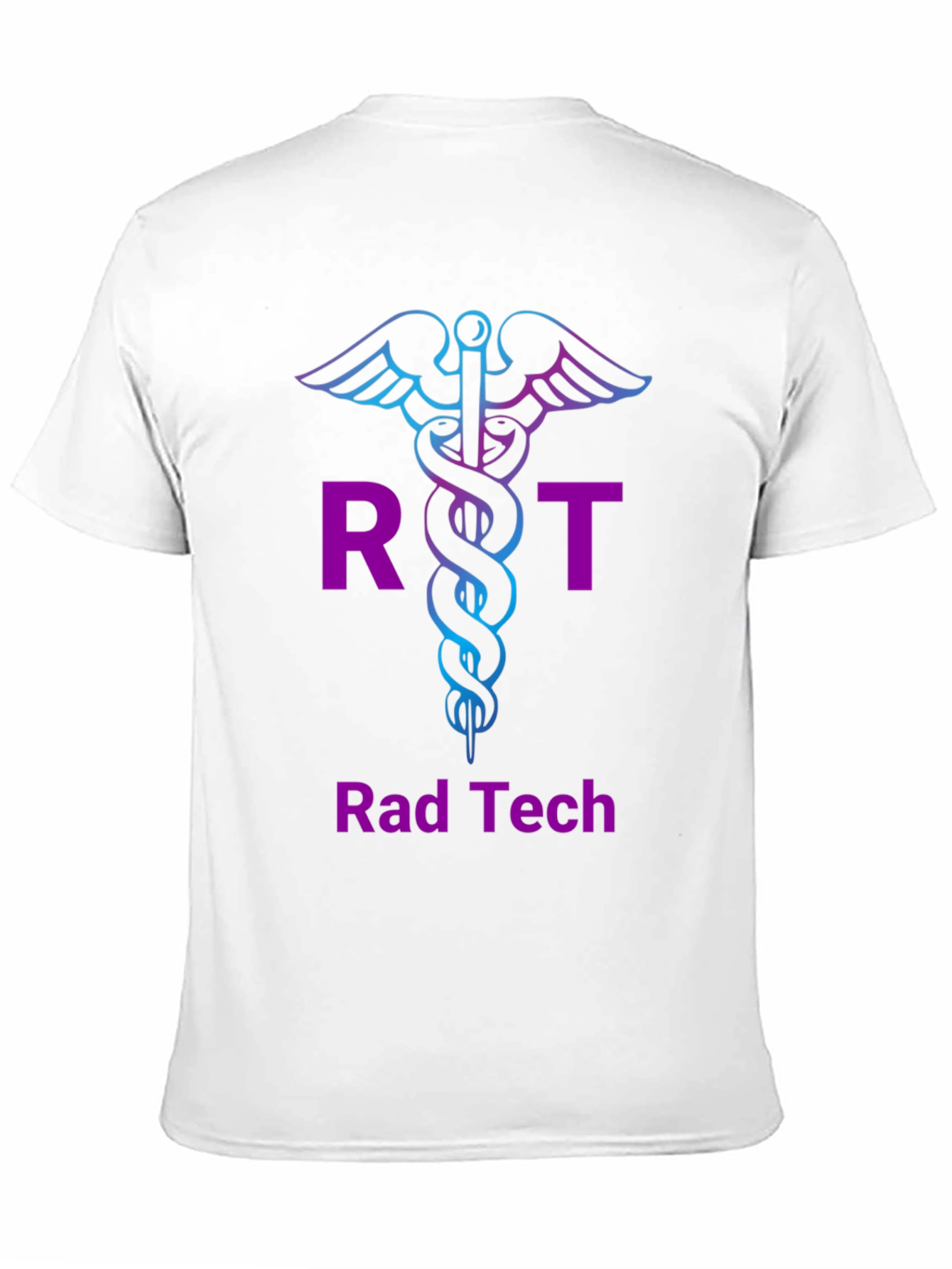 Rad Tech T-Shirt - Medical Radiology Gift