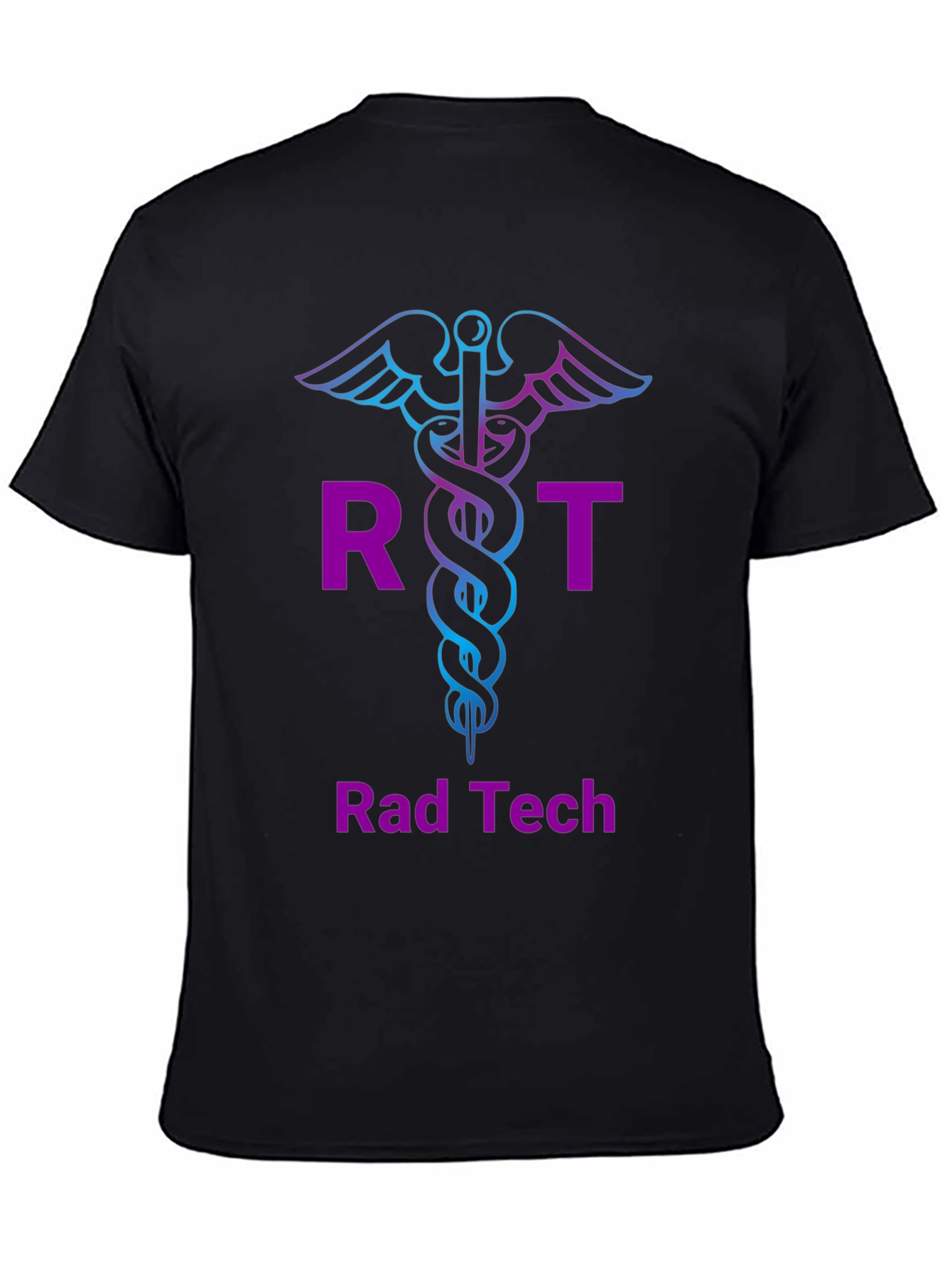 Rad Tech T-Shirt - Medical Radiology Gift
