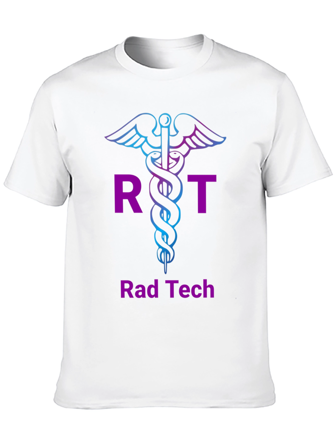 Rad Tech T-Shirt - Medical Radiology Gift
