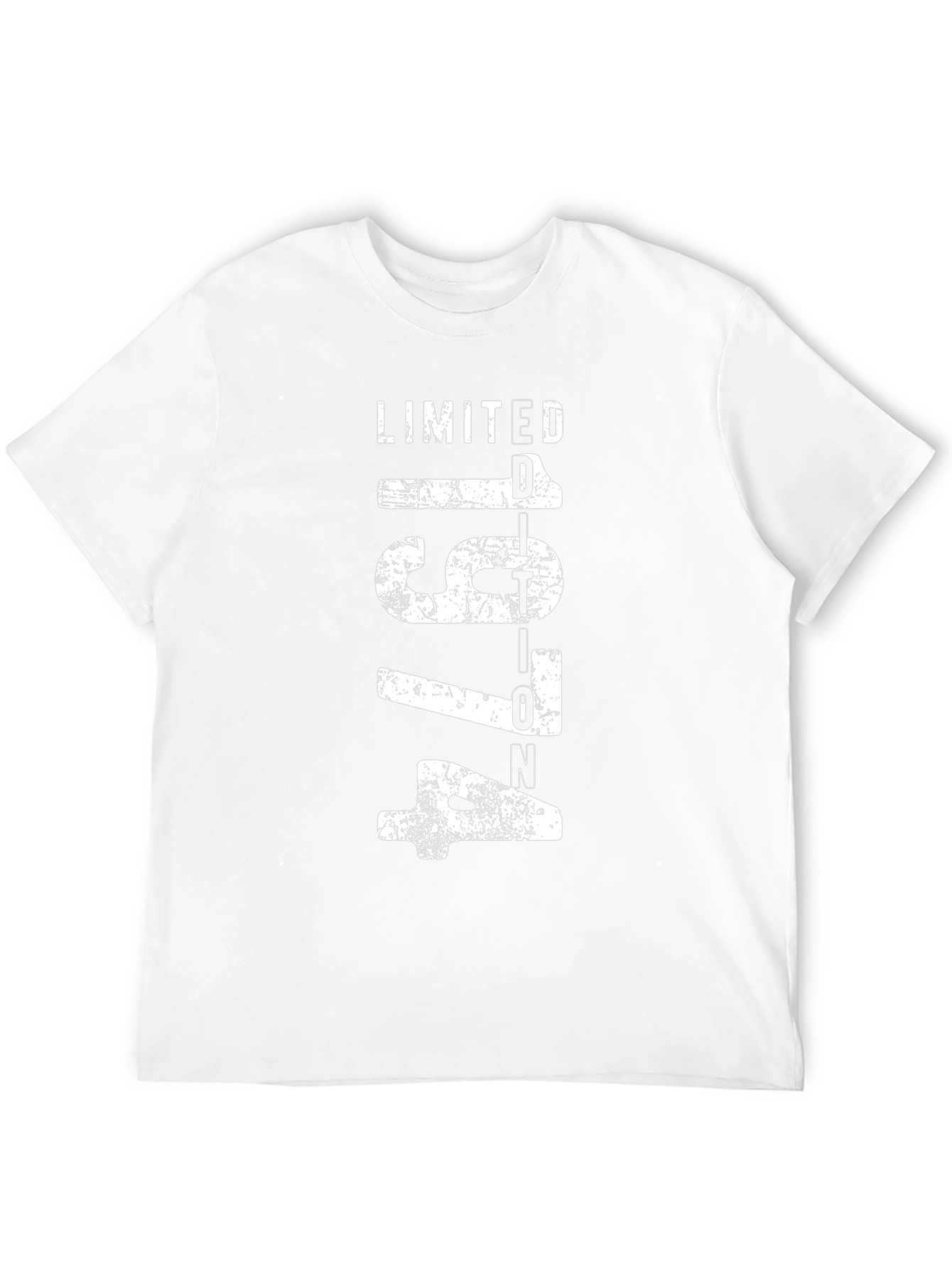 Limited Edition 1974 Black T-Shirt