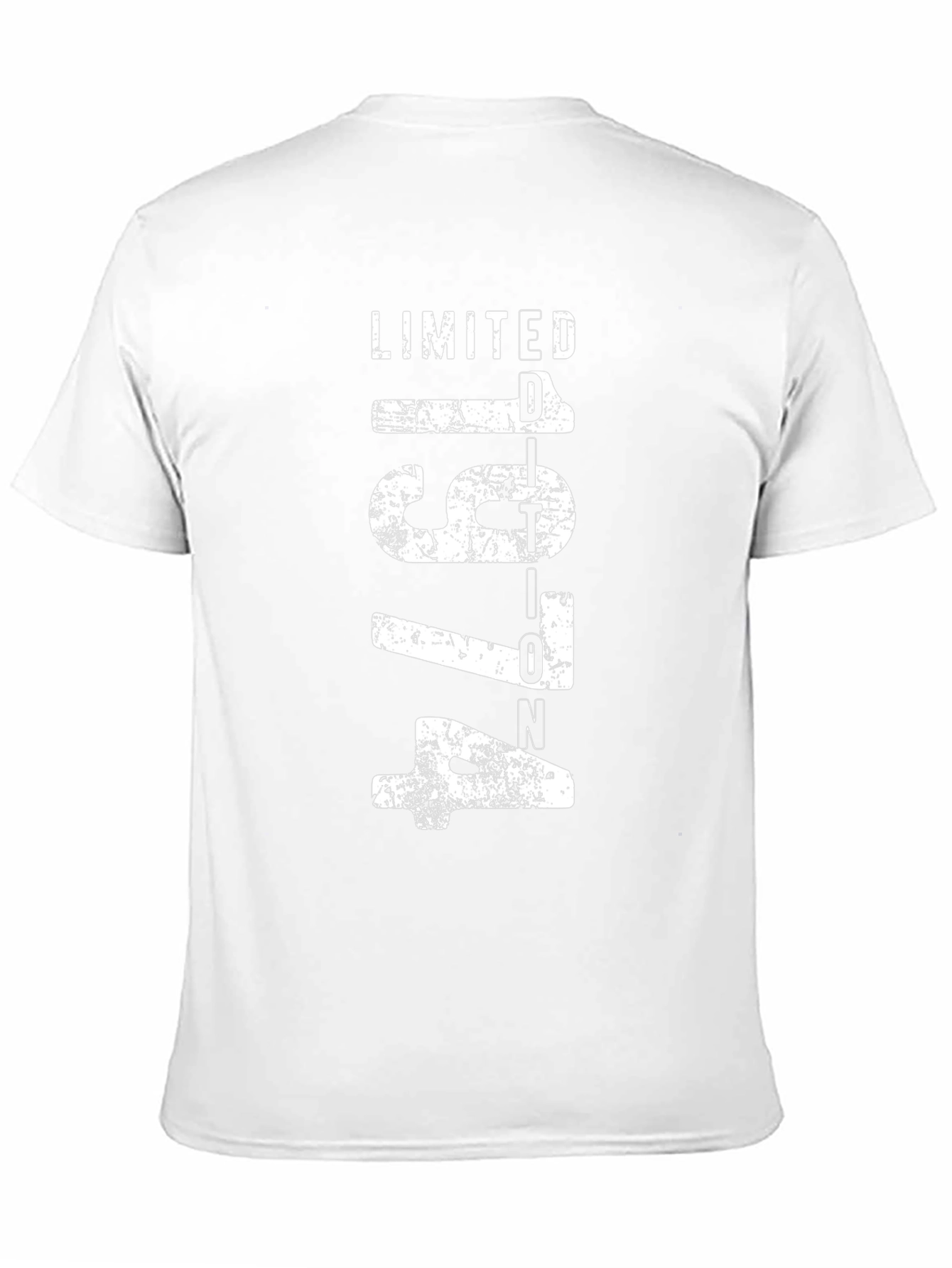 Limited Edition 1974 Black T-Shirt