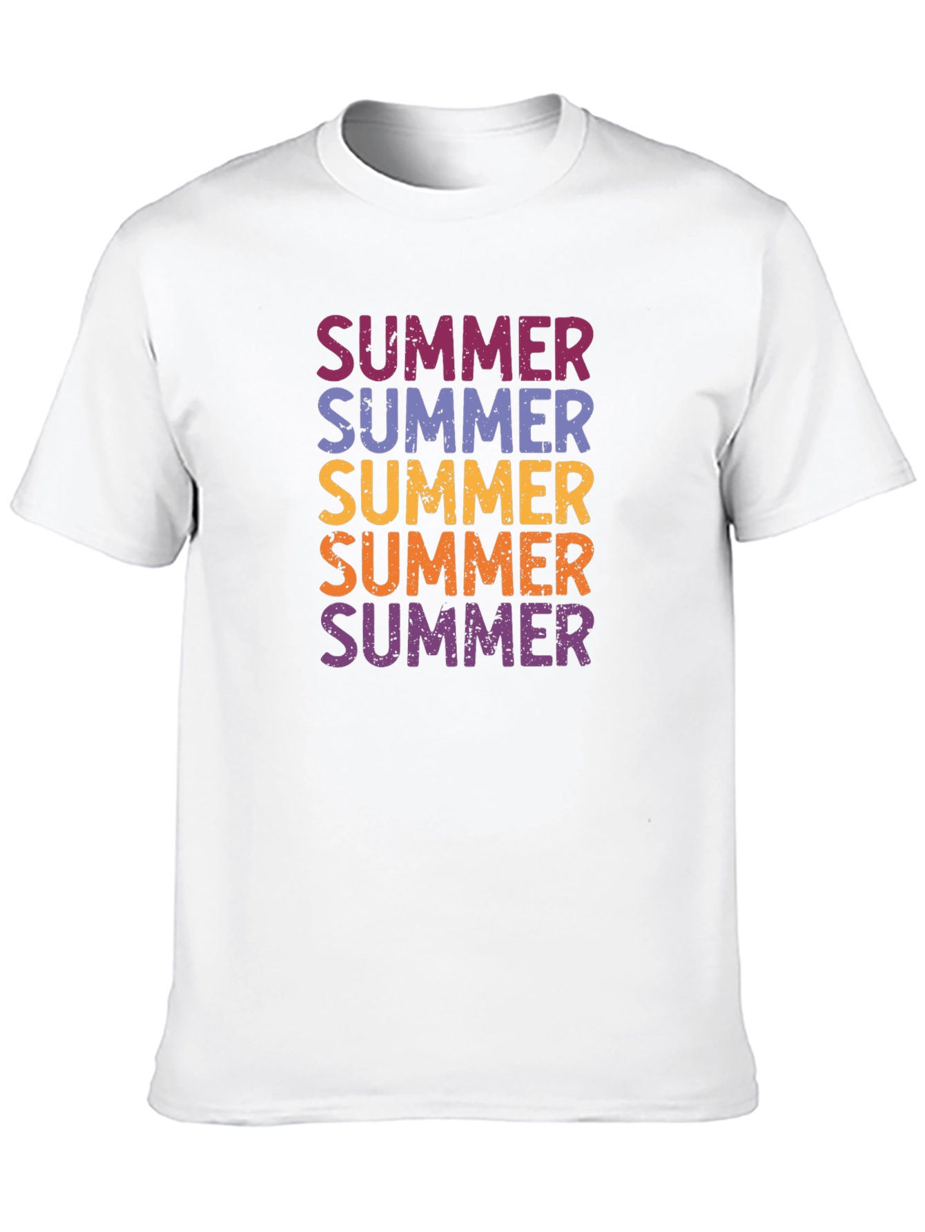 Retro Summer T-Shirt