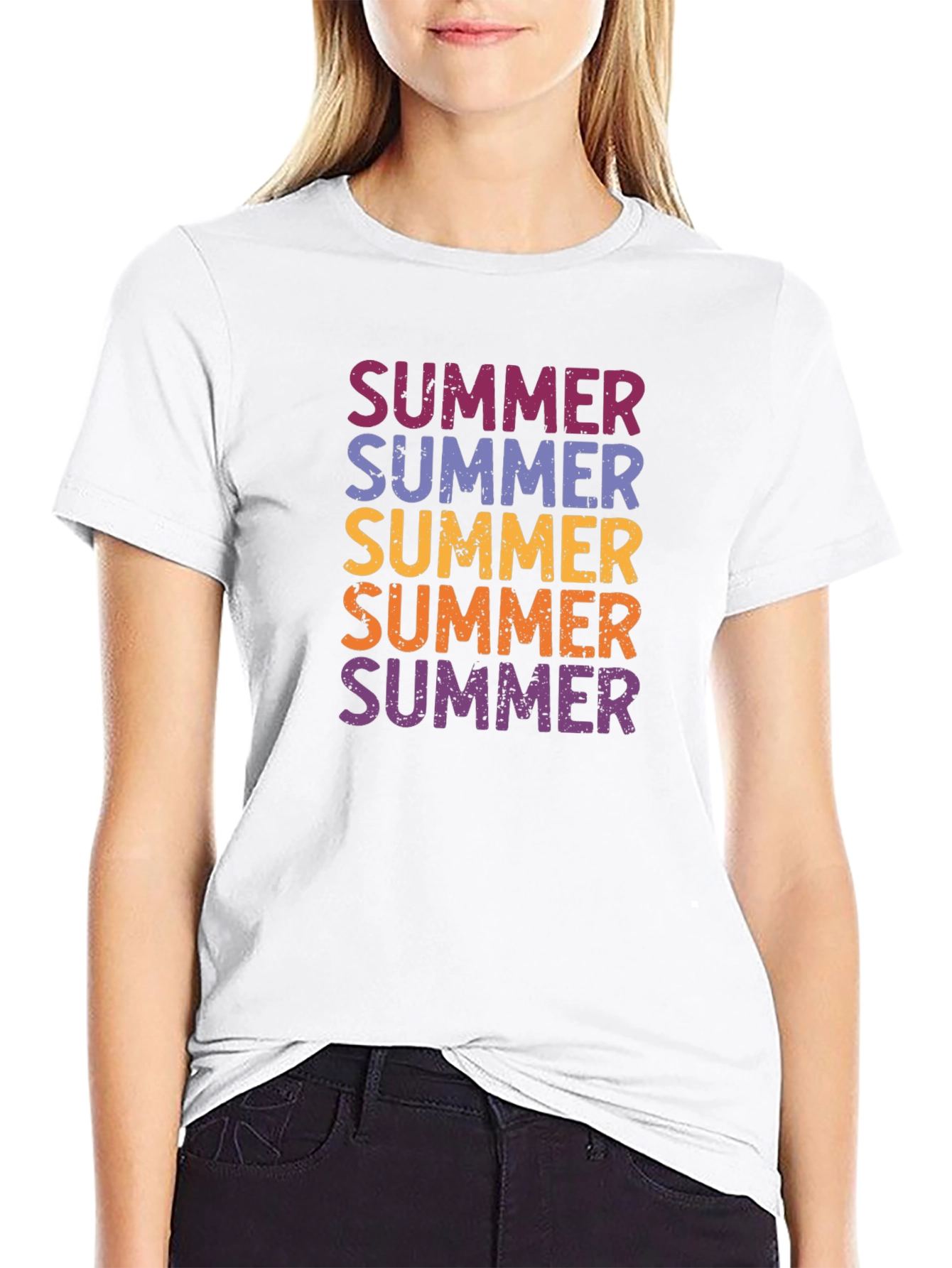 Retro Summer T-Shirt