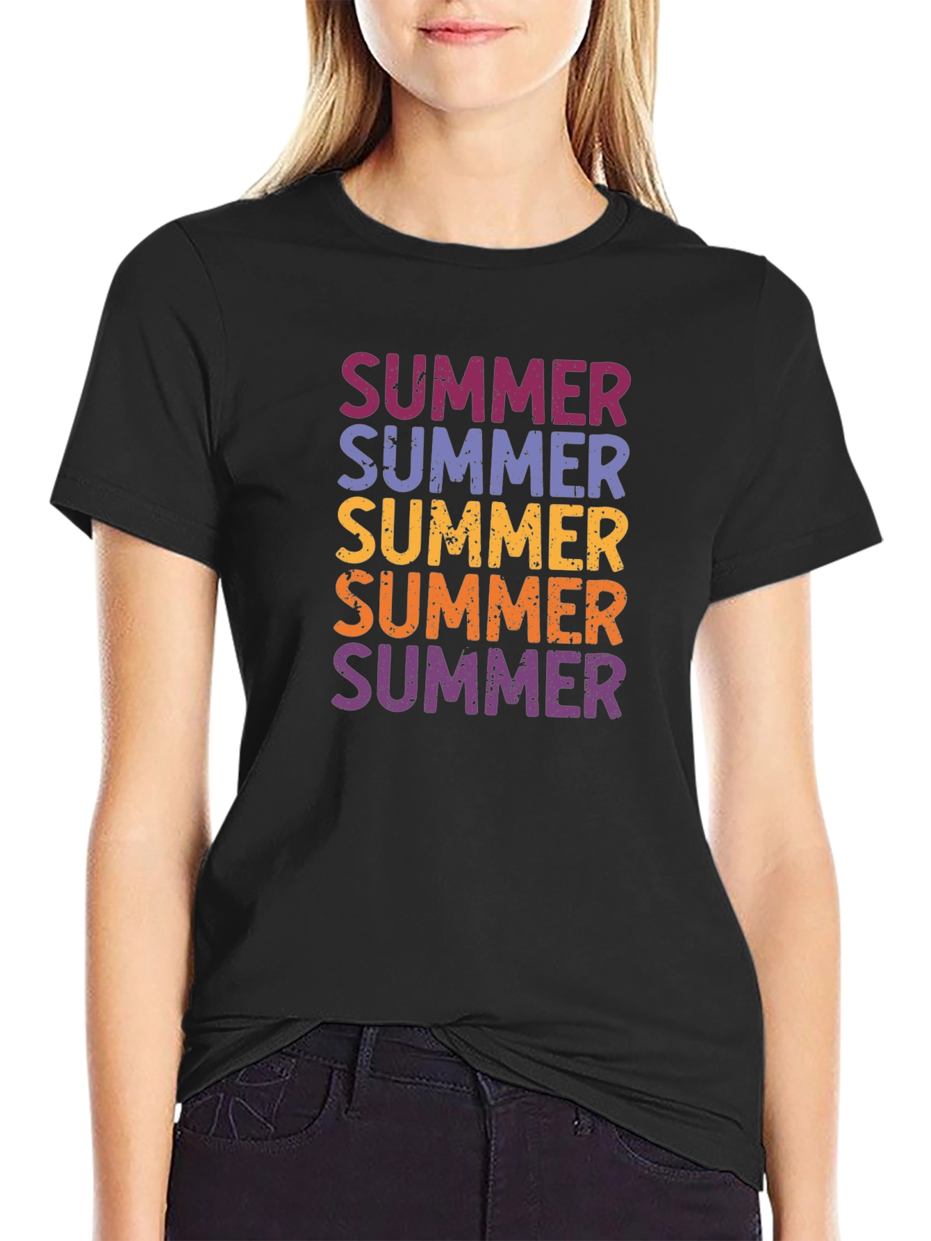Retro Summer T-Shirt