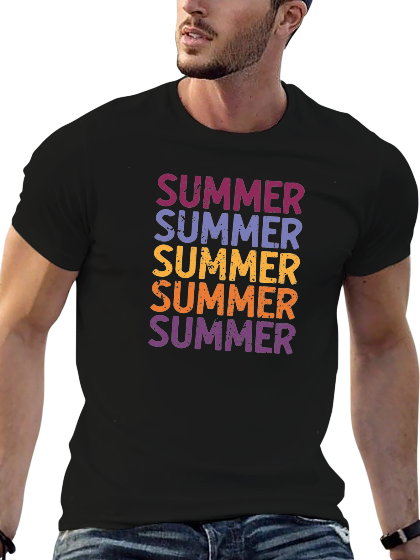 Retro Summer T-Shirt